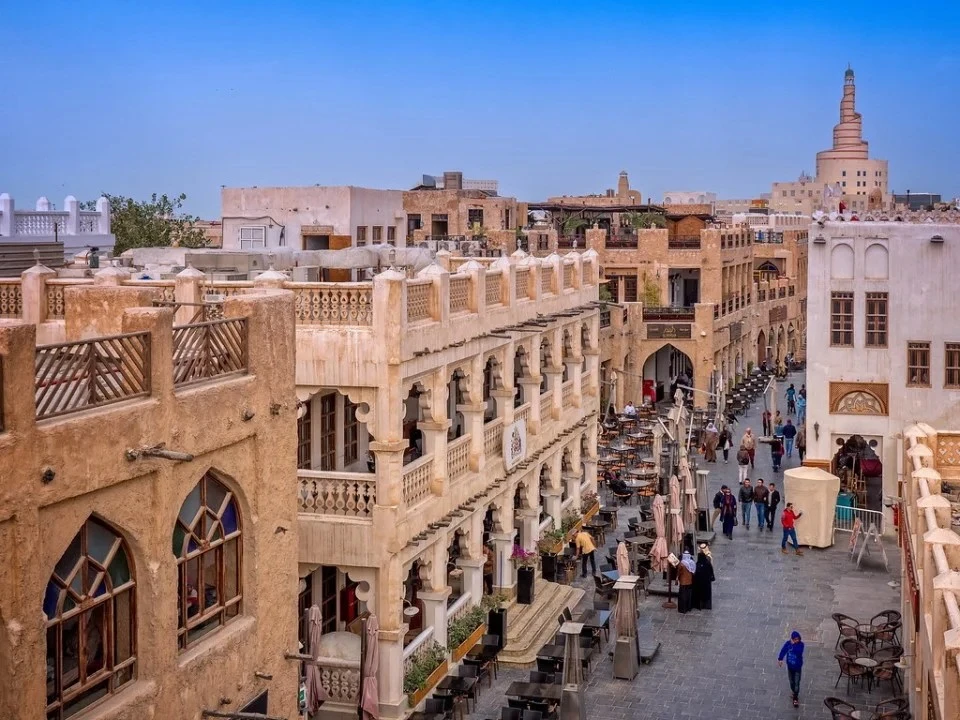 Souq Waqif 