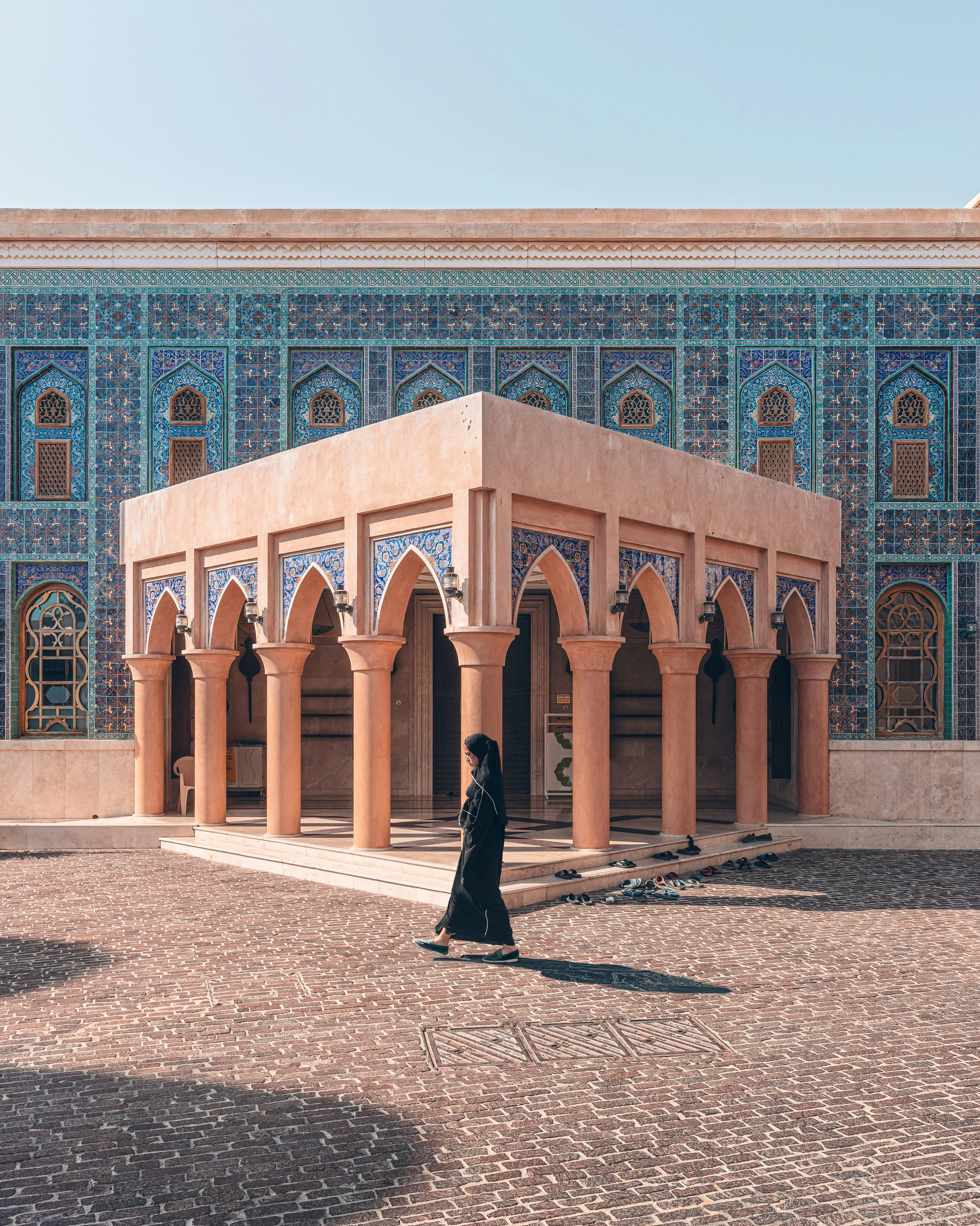 Katara Cultural Village. Unsplash