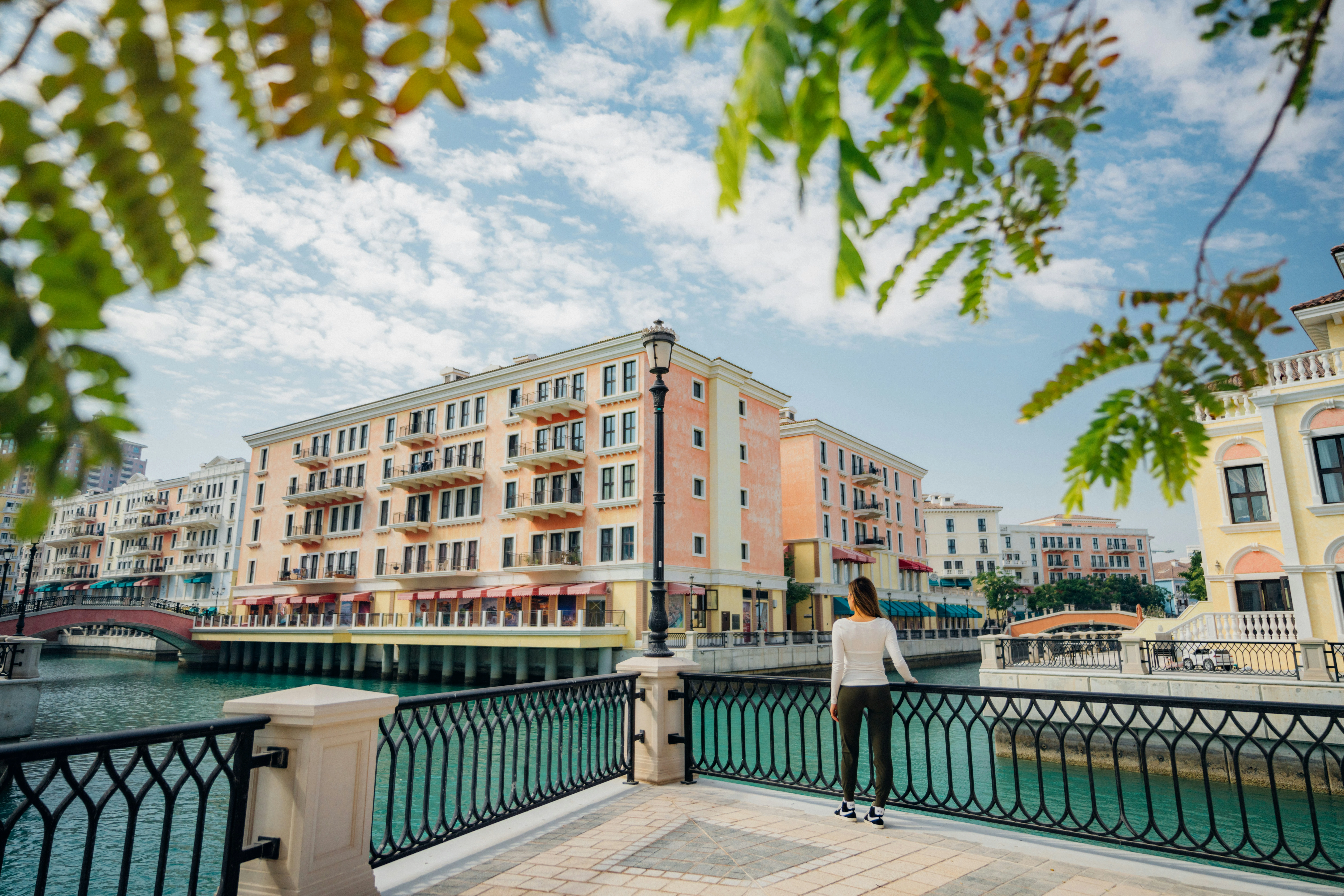 Qanet Quartier. Unsplash