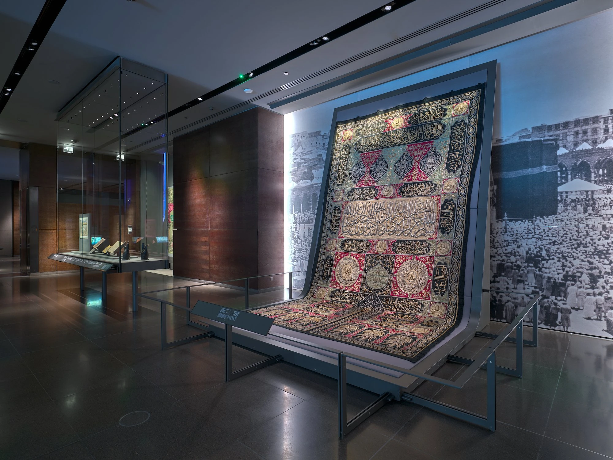 Museum of Islamic Art in Doha 