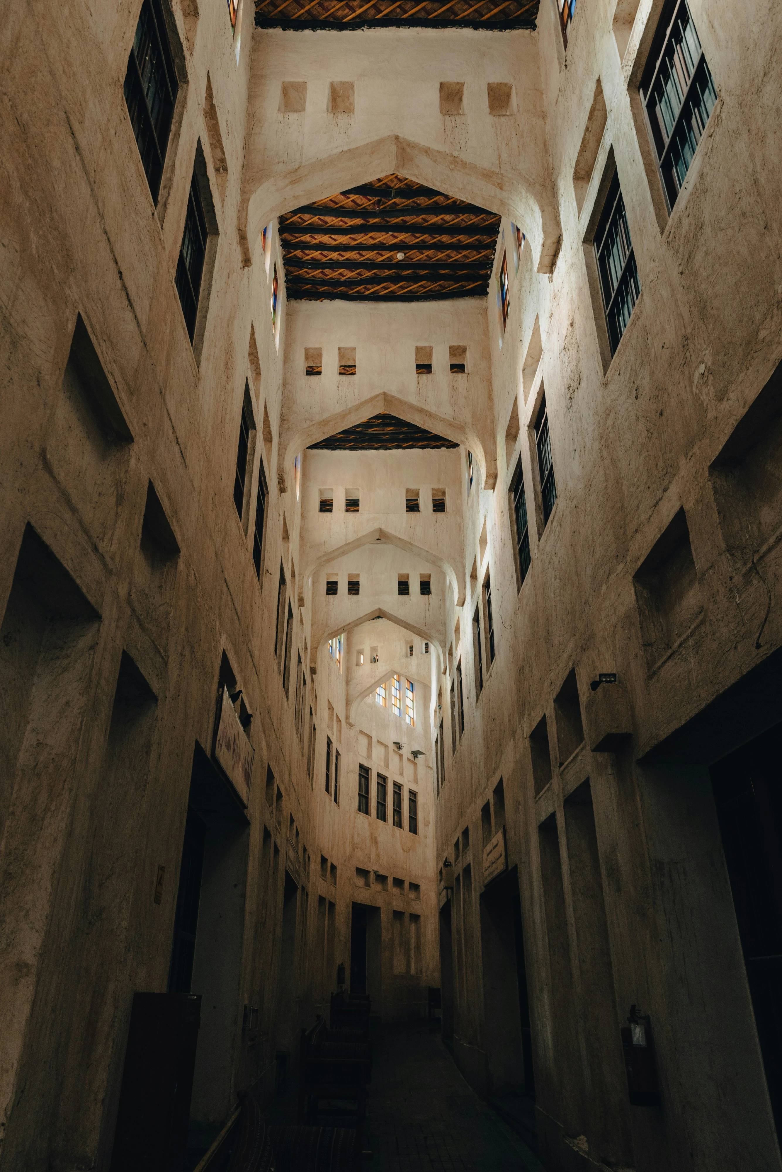 Souq Waqif. VisitQatar/Unsplash