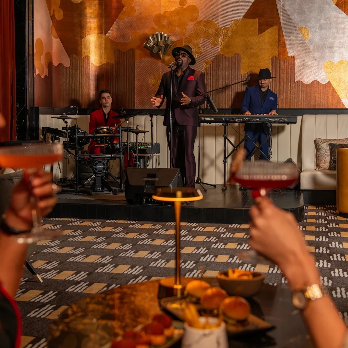 The Cortland Bar
