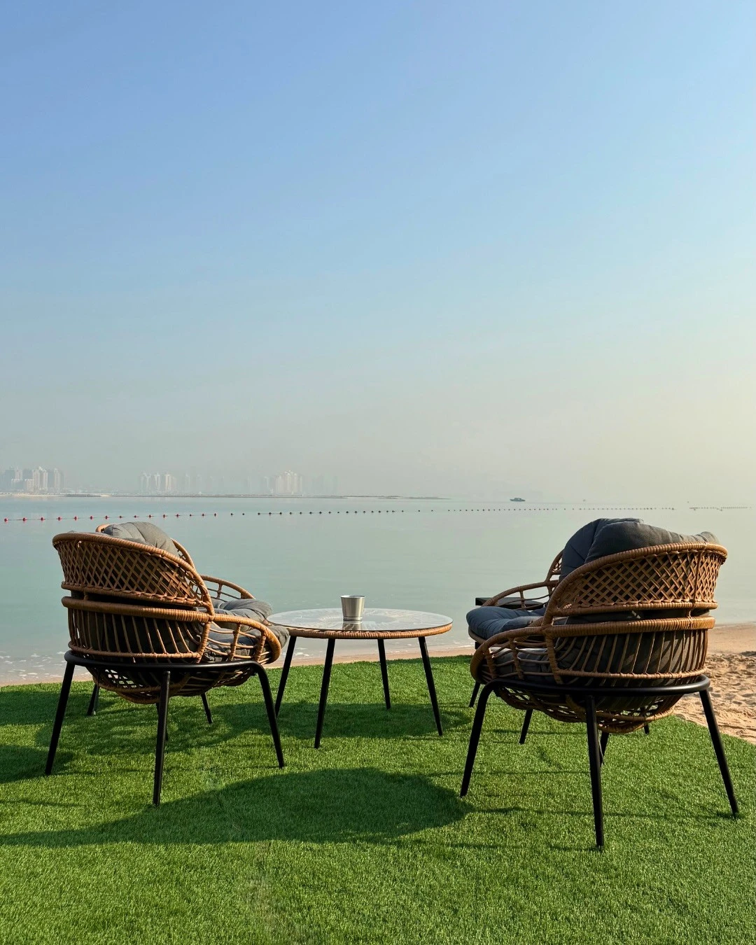Doha Beach Club