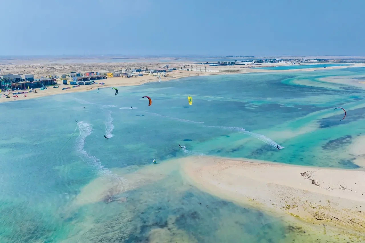 Fuwairit Kite Beach