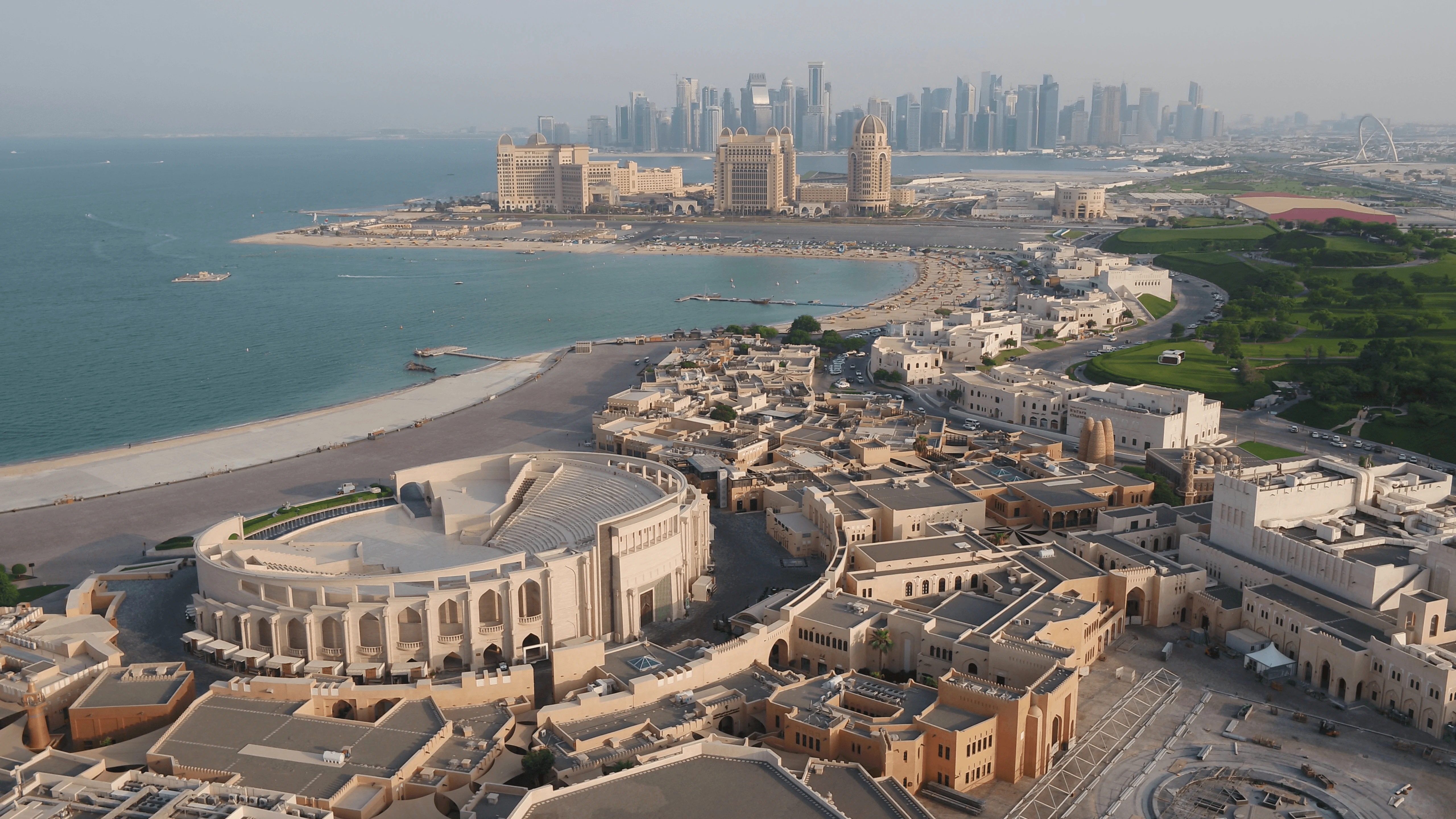 Katara Beach 