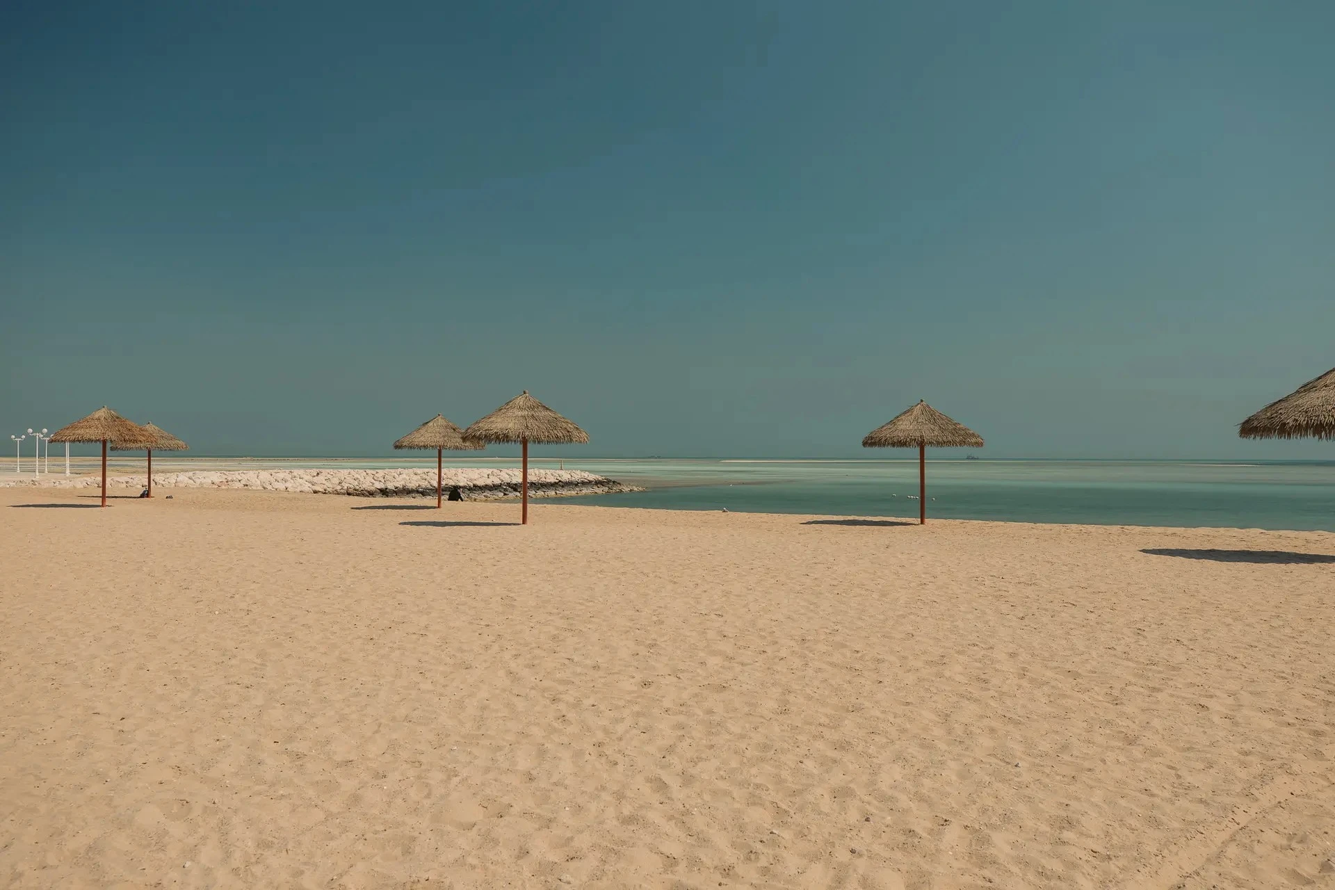 Al Wakrah Beach