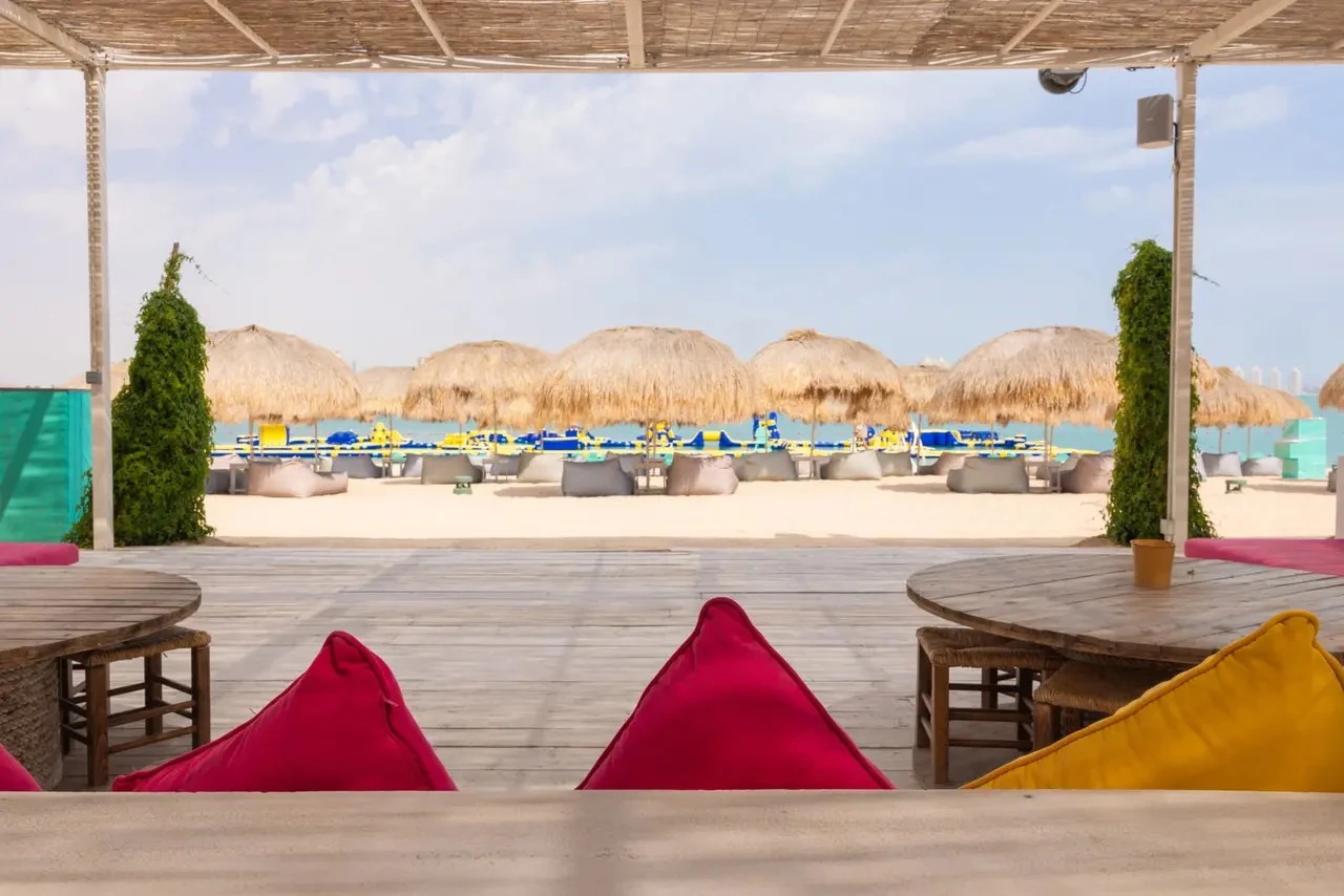 Doha Beach Club