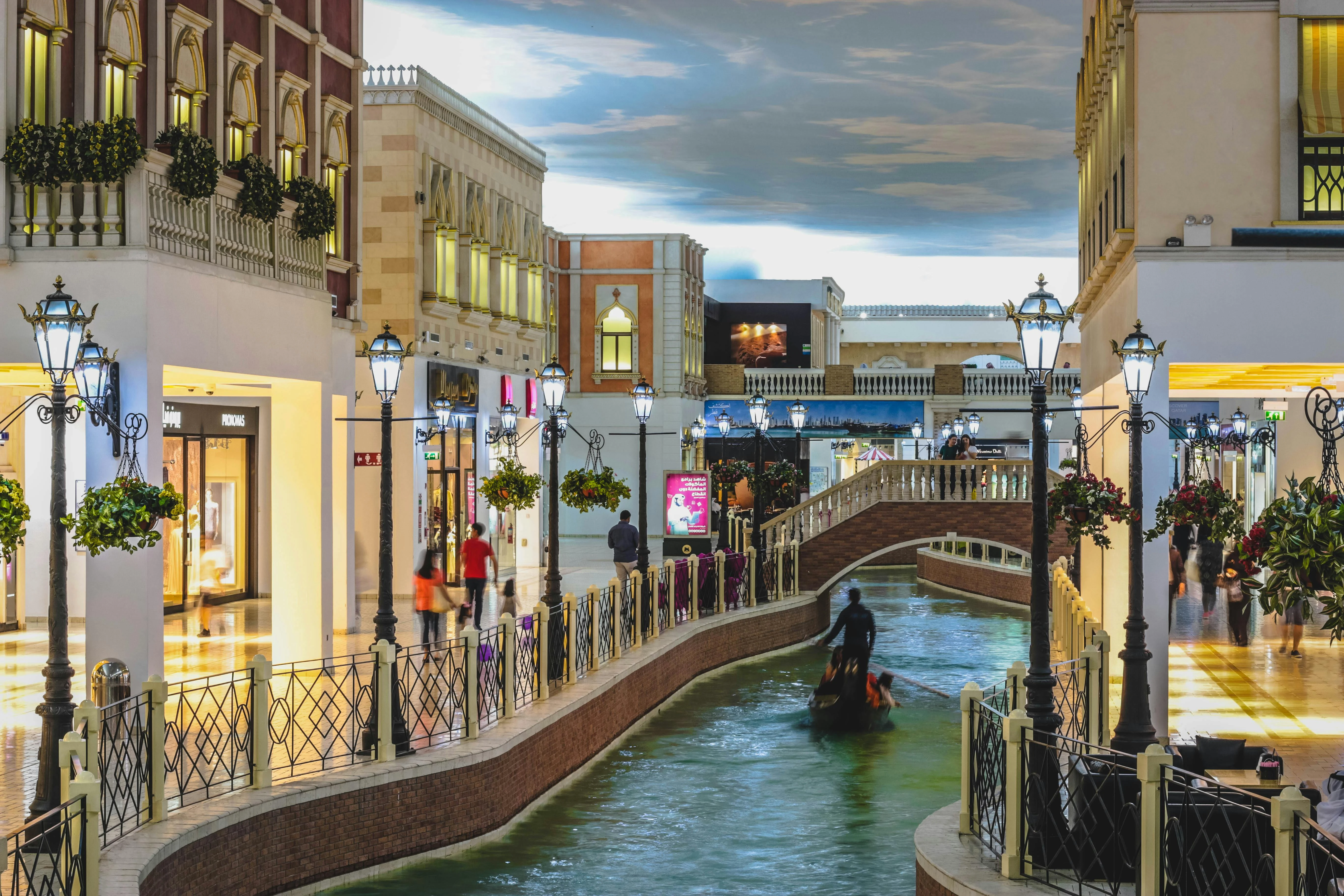 Villaggio Canal. Pexels