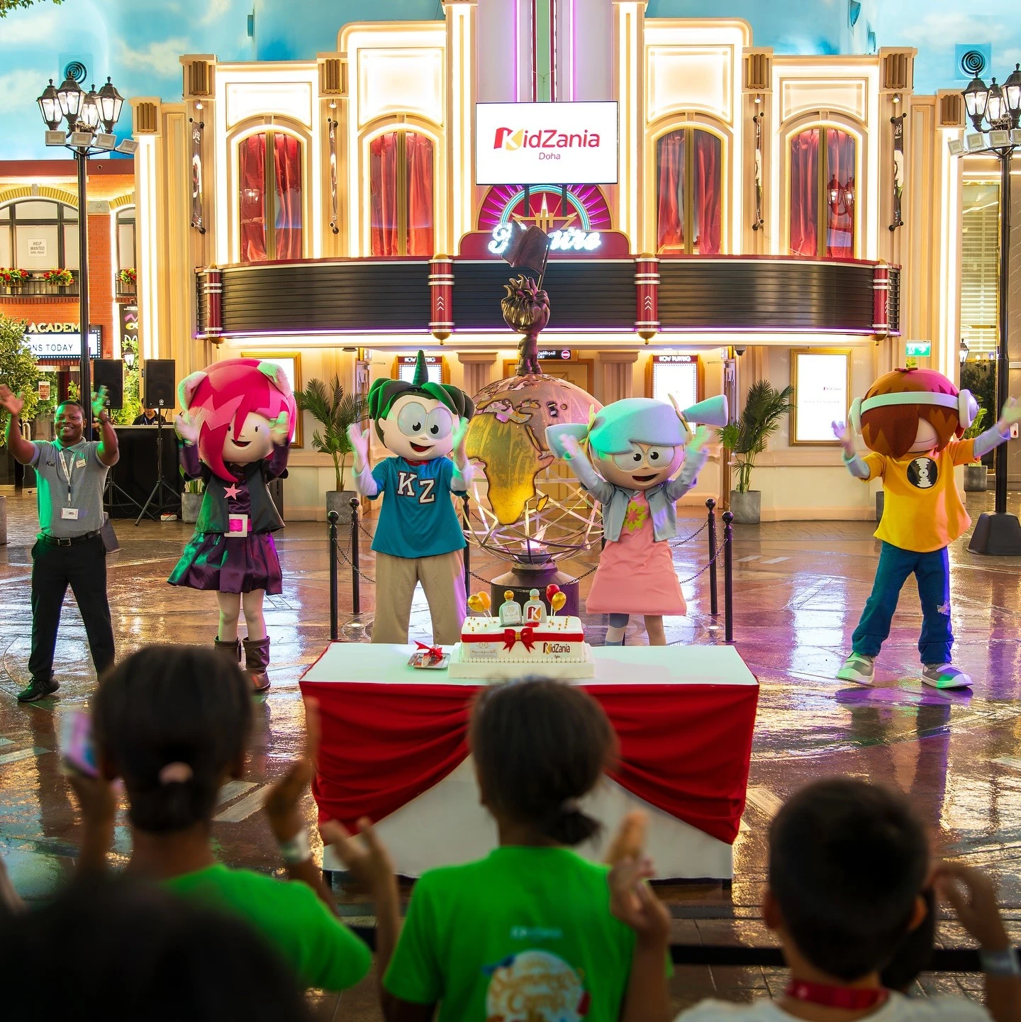 KidZania Doha