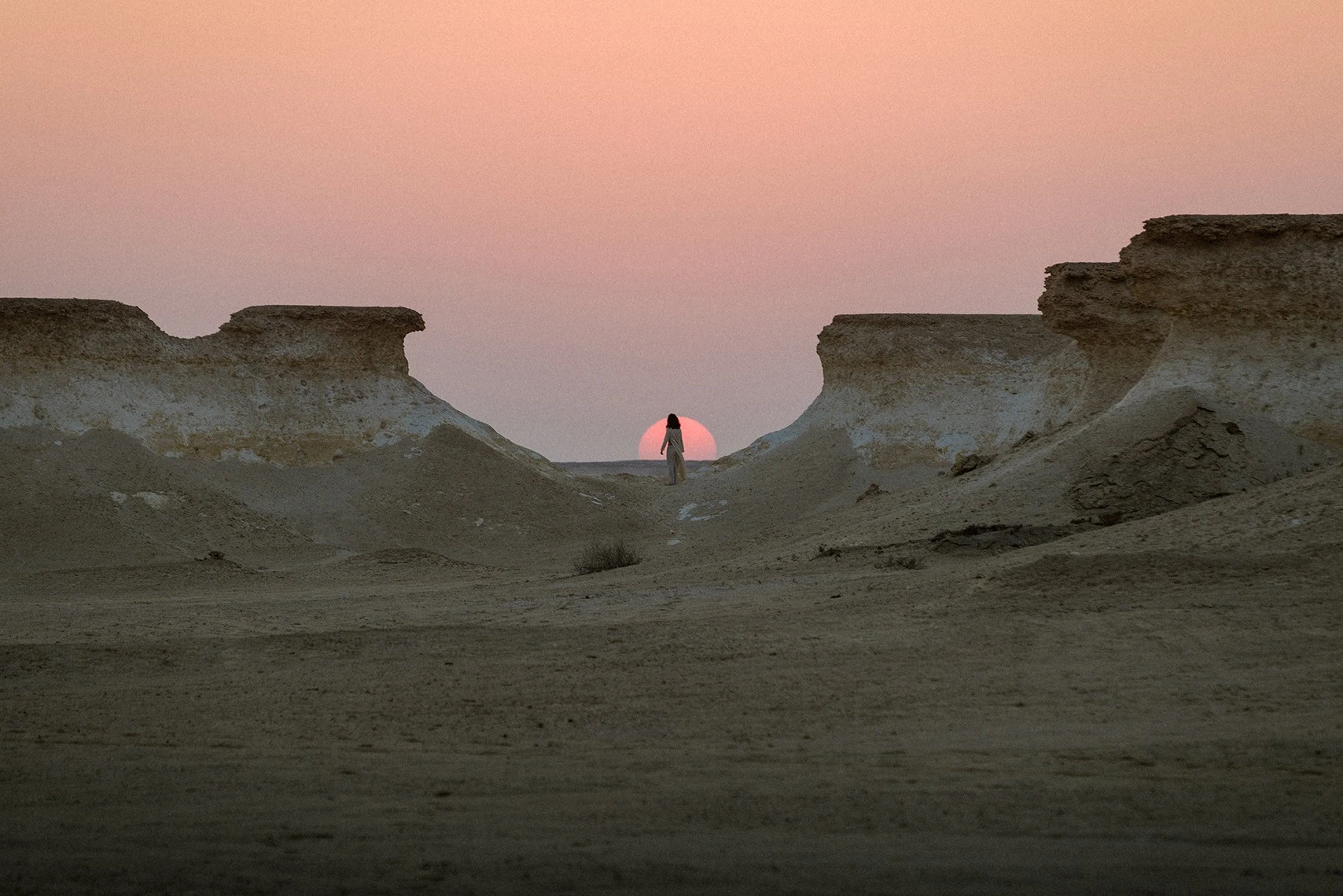 Ras Abrouq Nature Reserve 