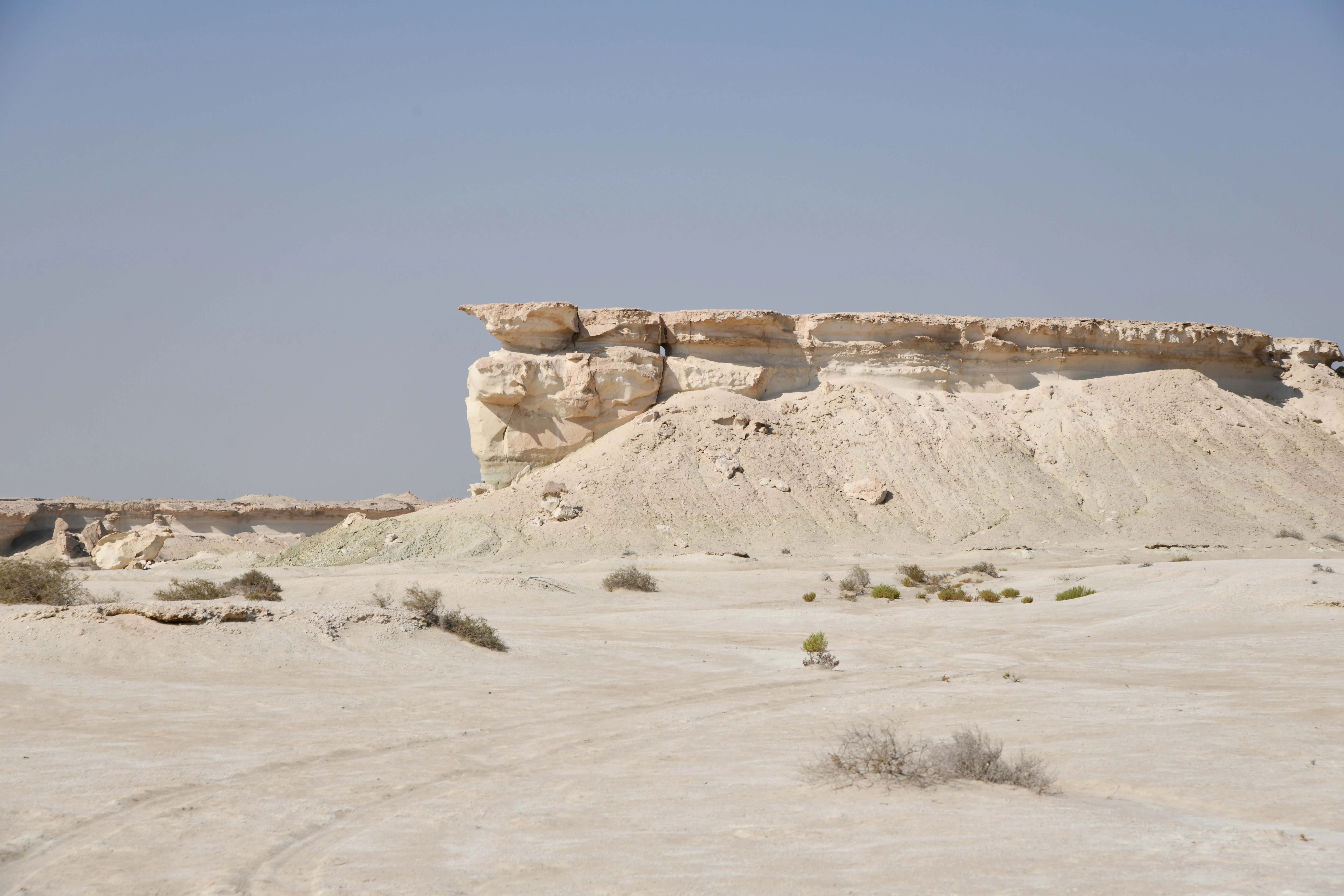 Al Mashabiya Nature Reserve 