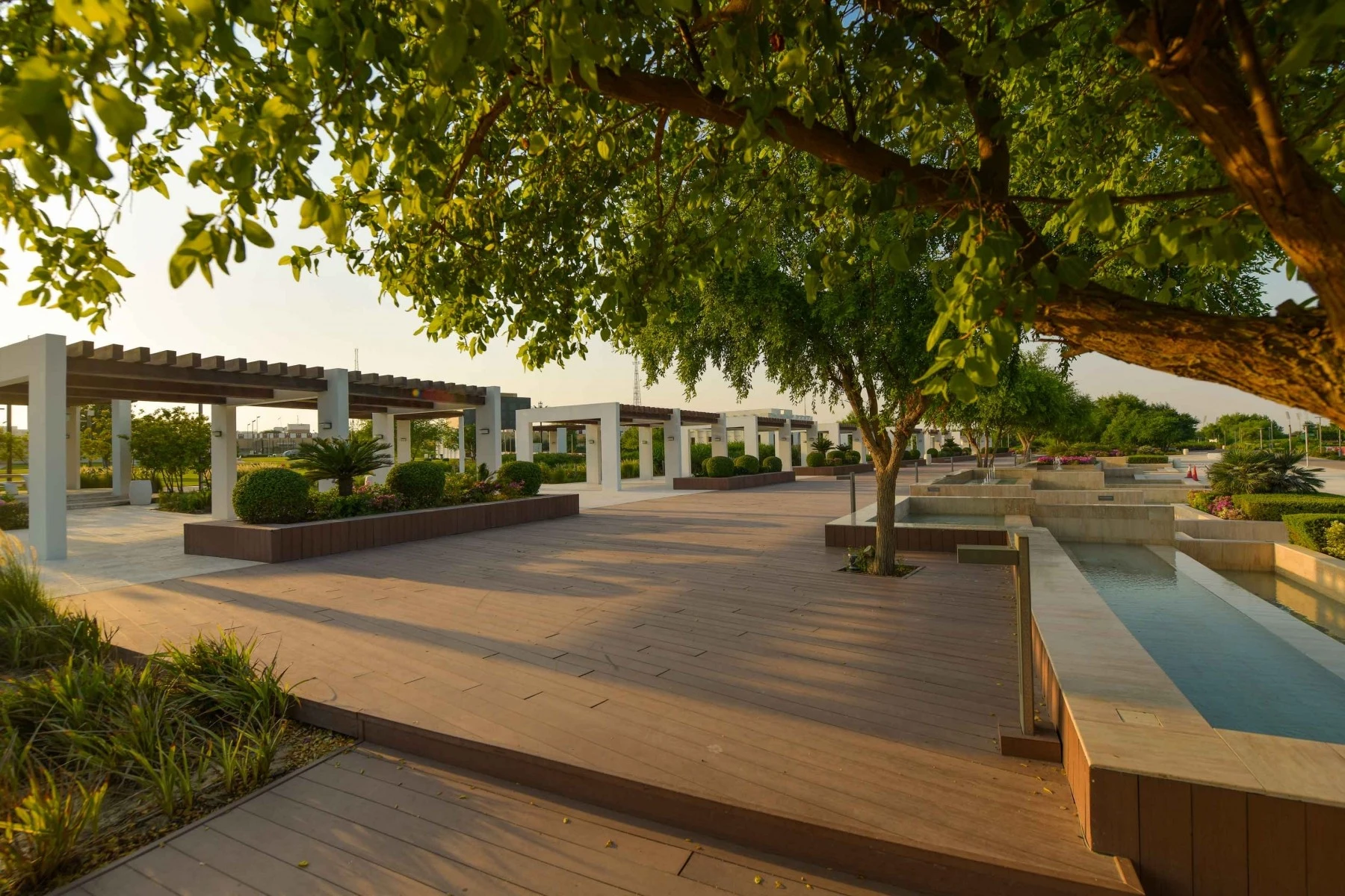 Al Bidda Park