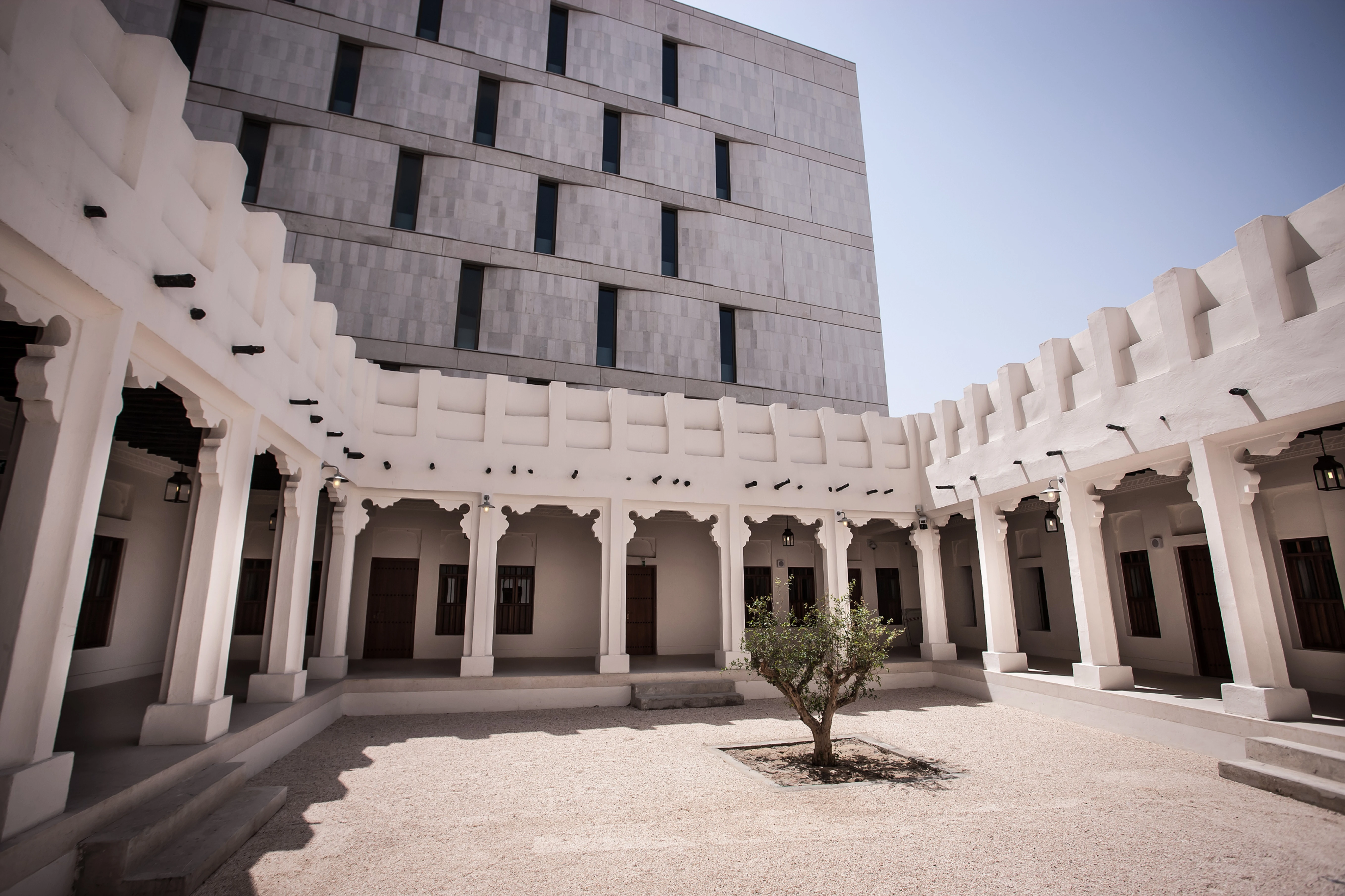 Msheireb Musuems. Visit Qatar