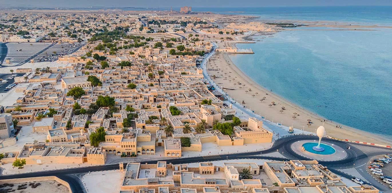 Al Wakrah Village