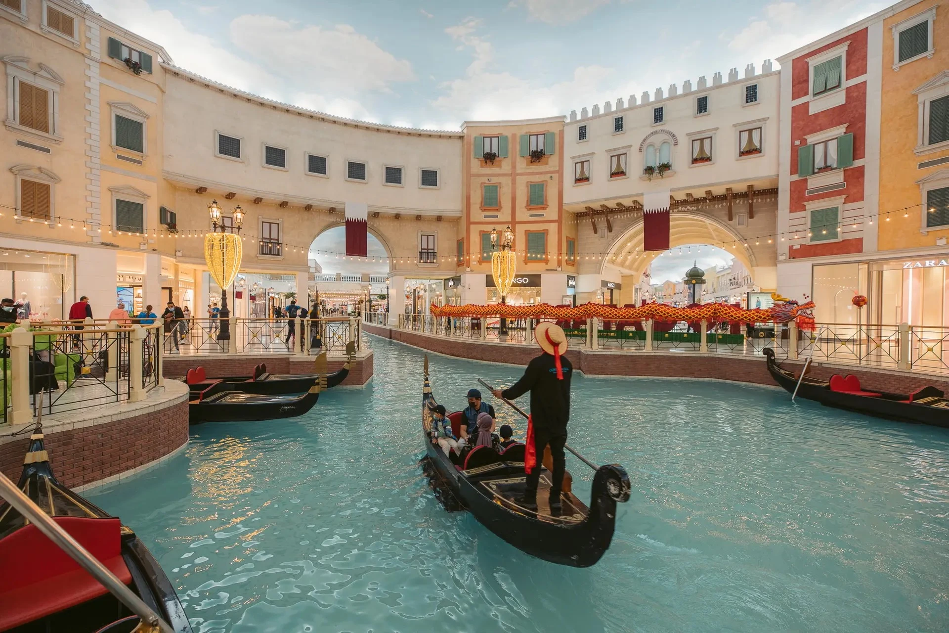 Villaggio Mall in Doha