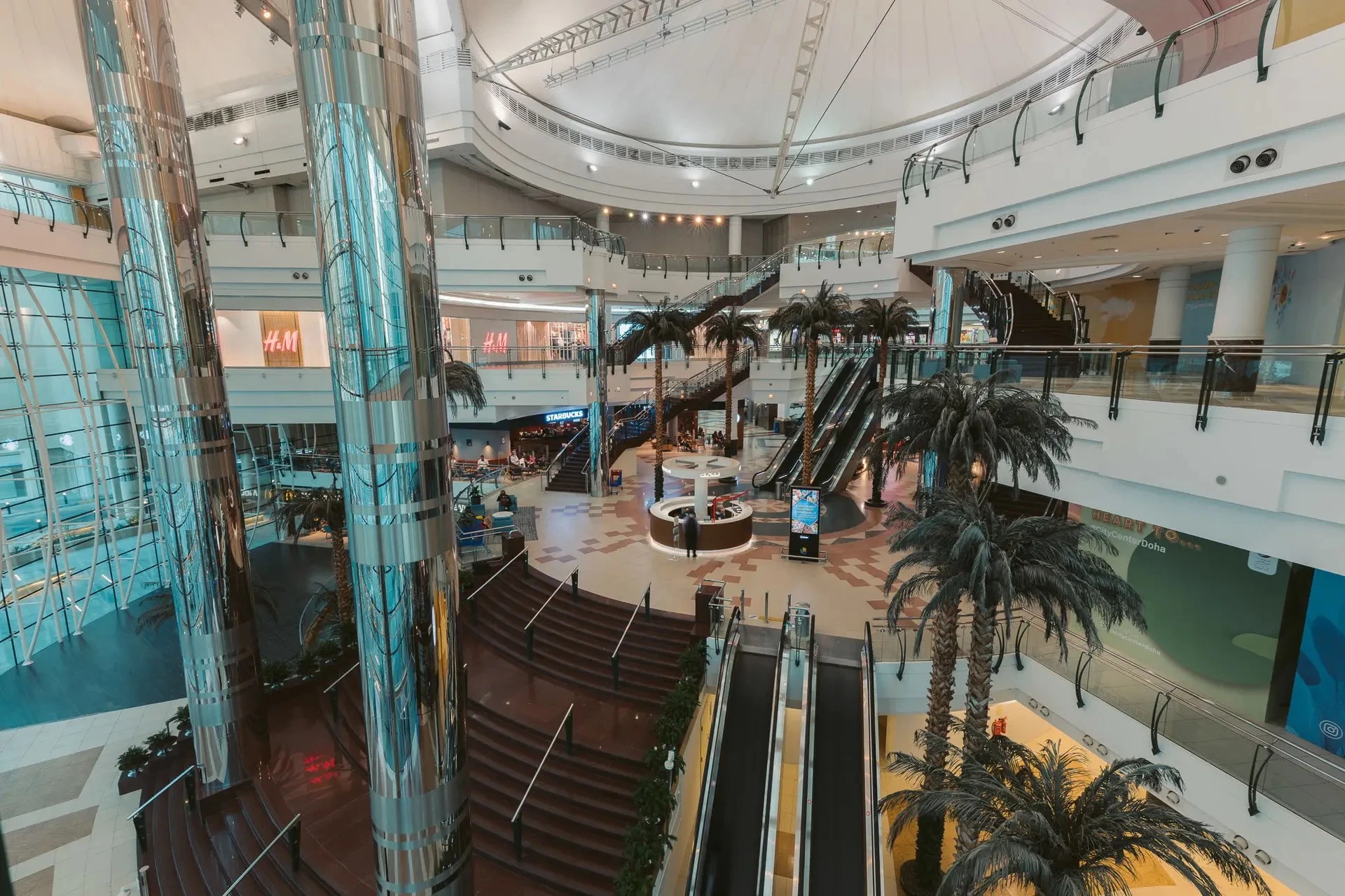 City Center Mall, Doha
