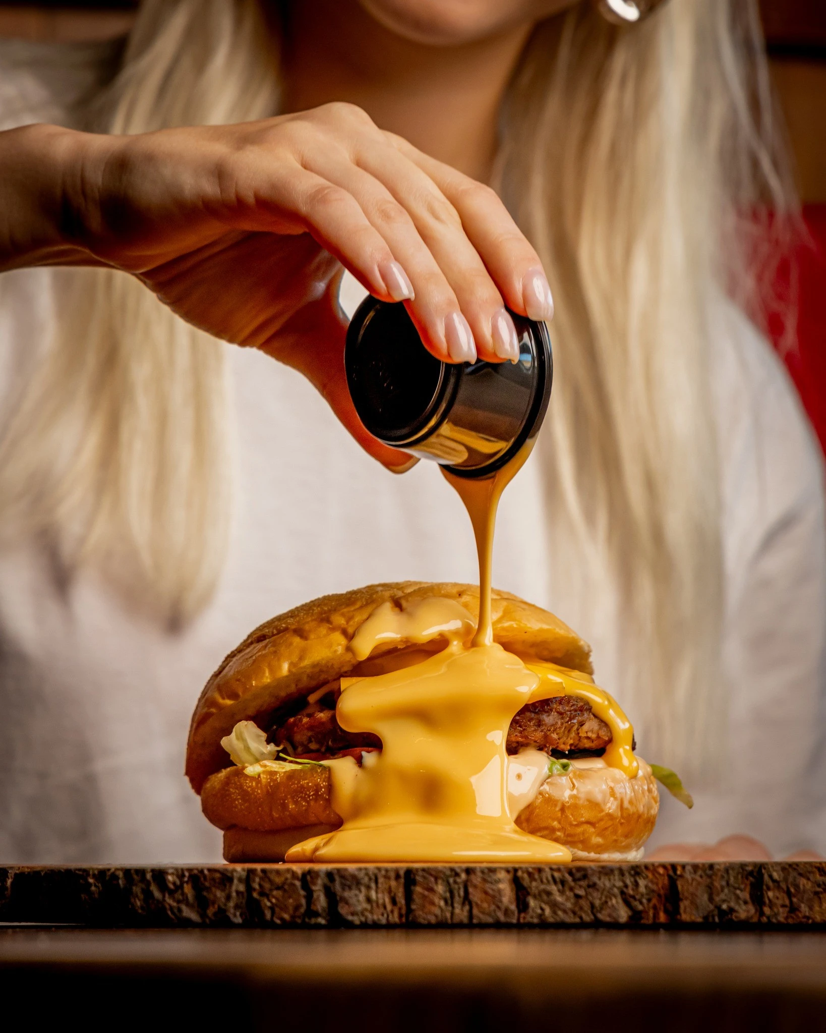 Firefly Burger
