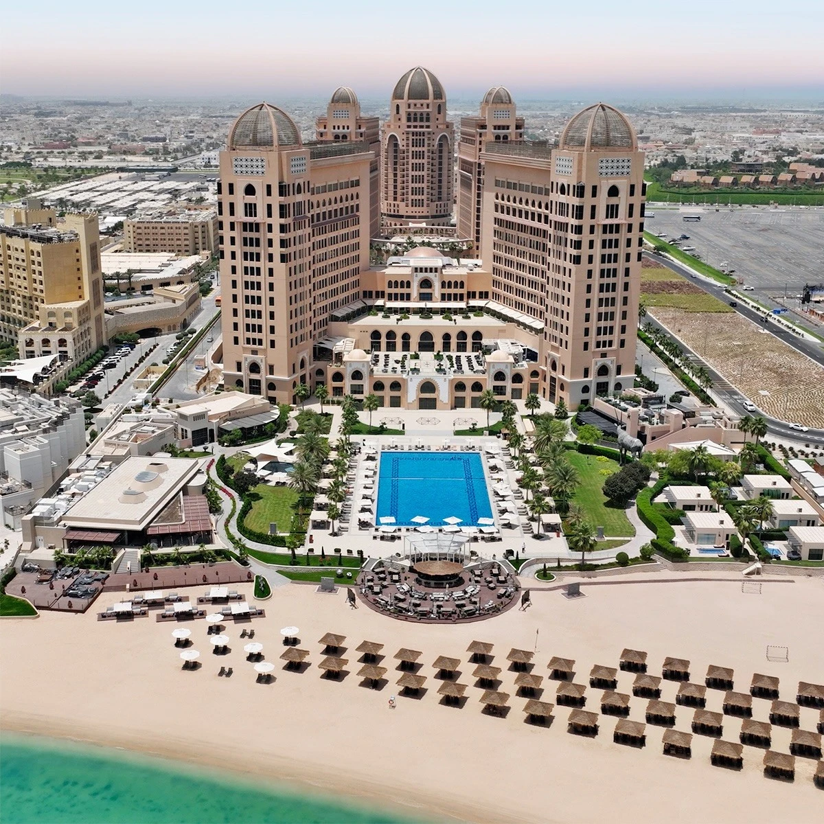 St Regis Doha