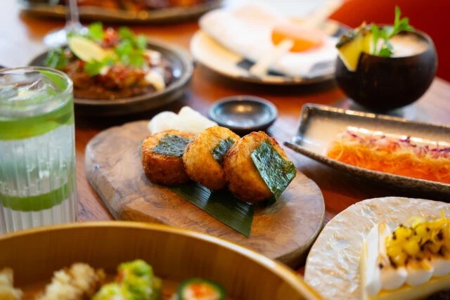 Brunch at SUSHISAMBA in Doha