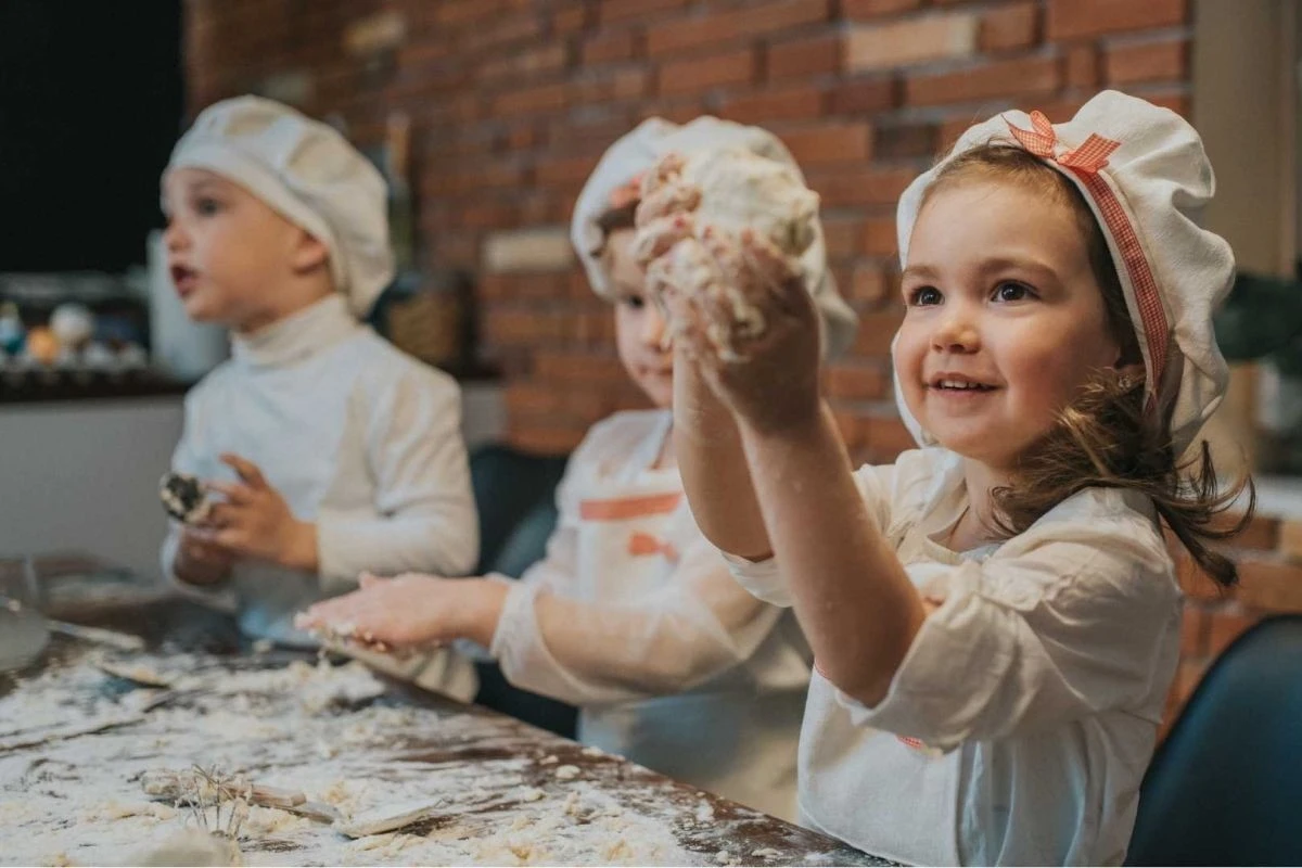 Mini Chef fun at the InterContinental Doha The City