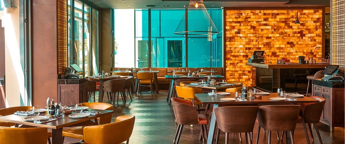 Nusr-Et Steakhouse in Doha 