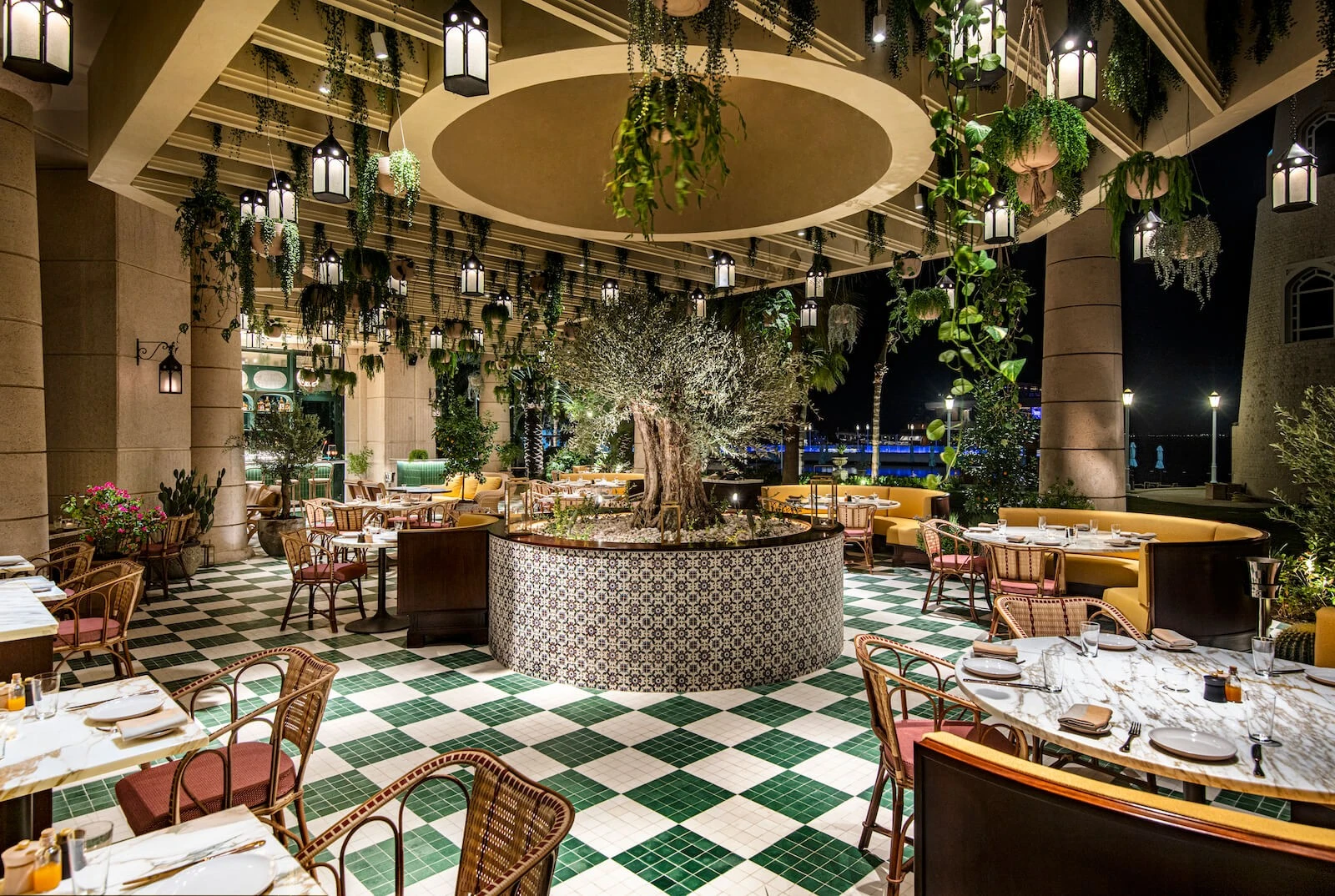 Curiosa by Jean-Georges 