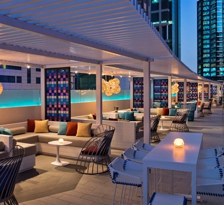 Wahm Lounge Doha 