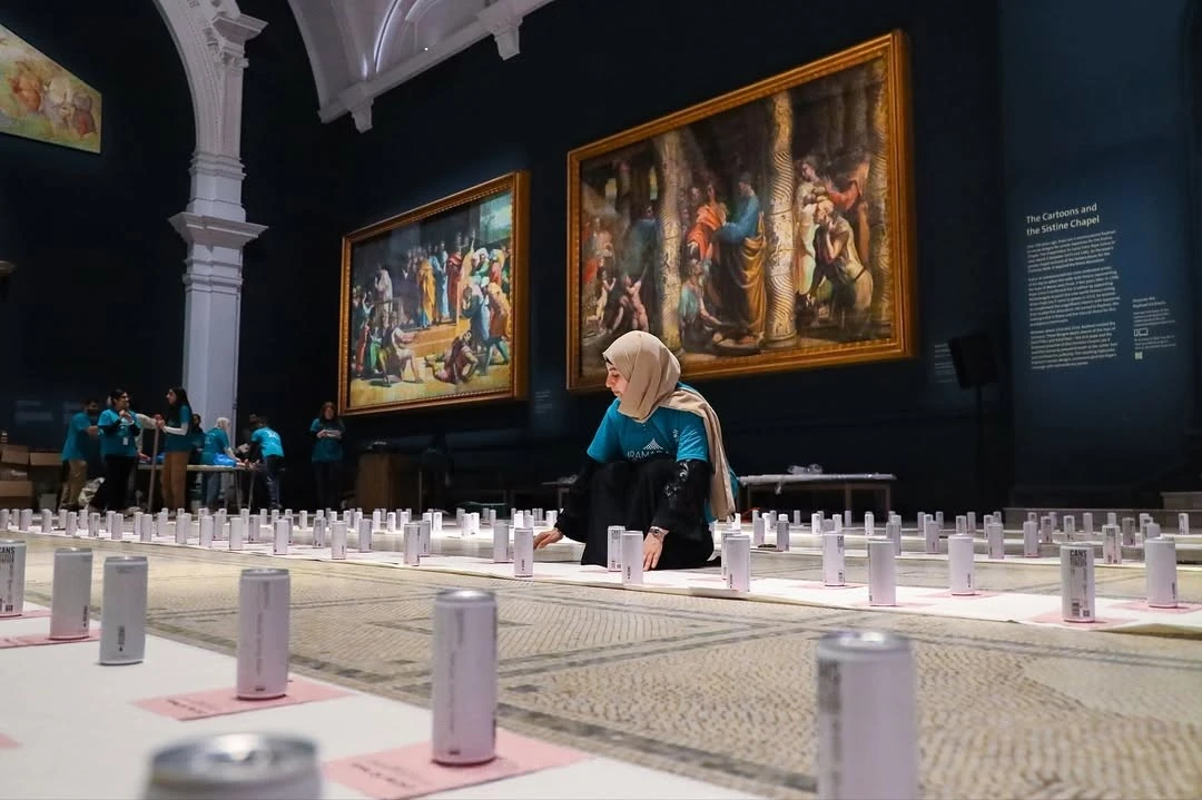 Enjoy a free, shared Iftar experience in the UK most special ...