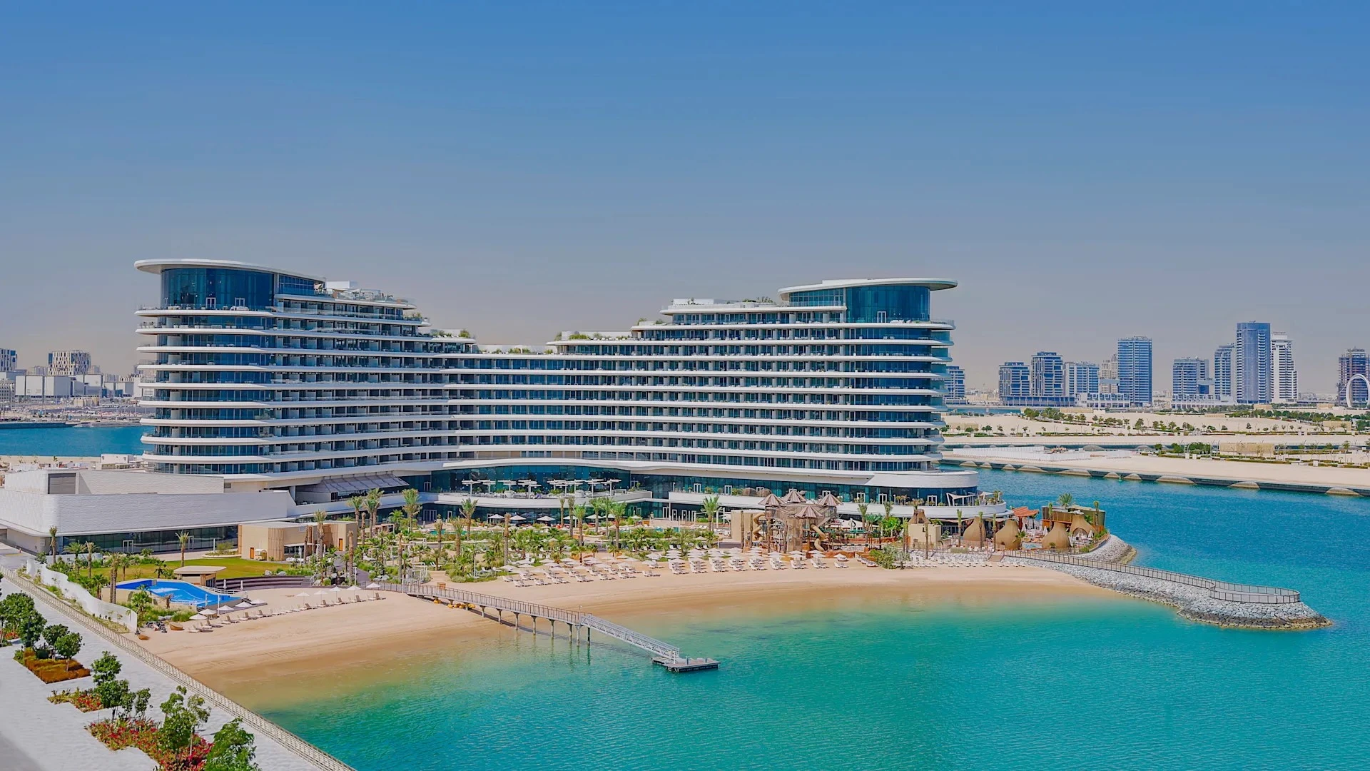 Waldorf Astoria, Doha Lusail