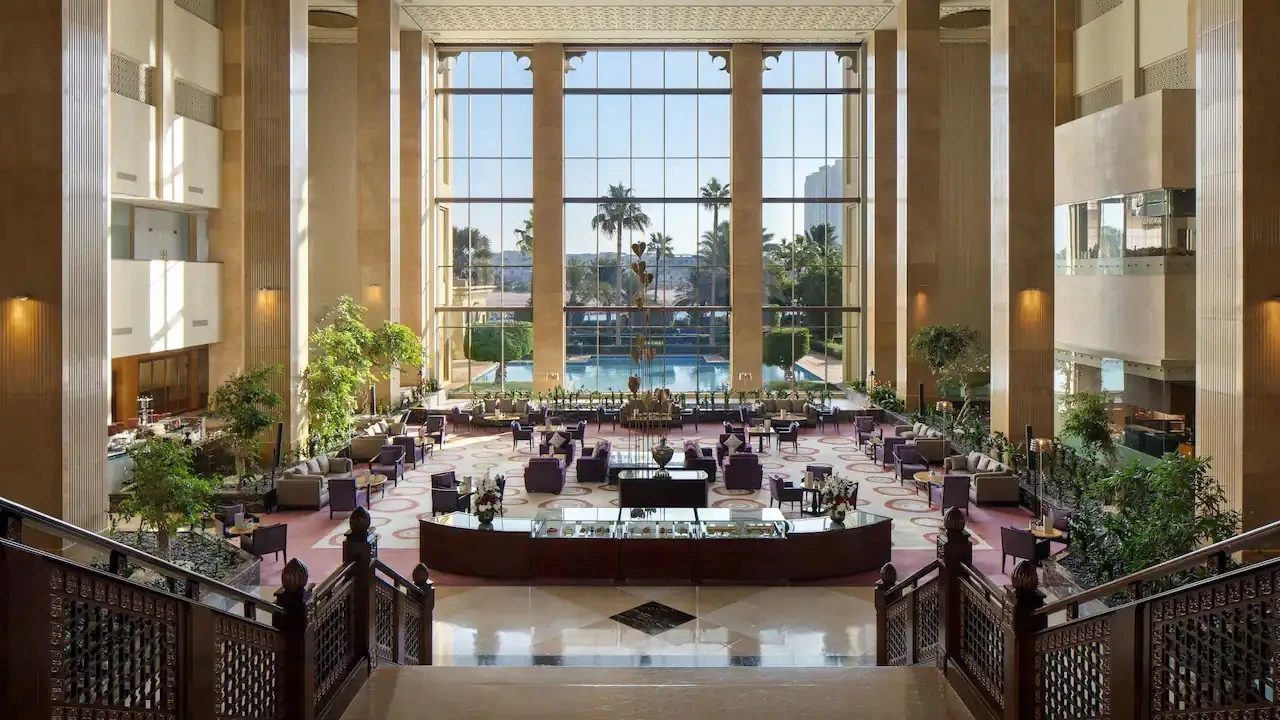 Grand Hyatt Doha Hotel & Villas 