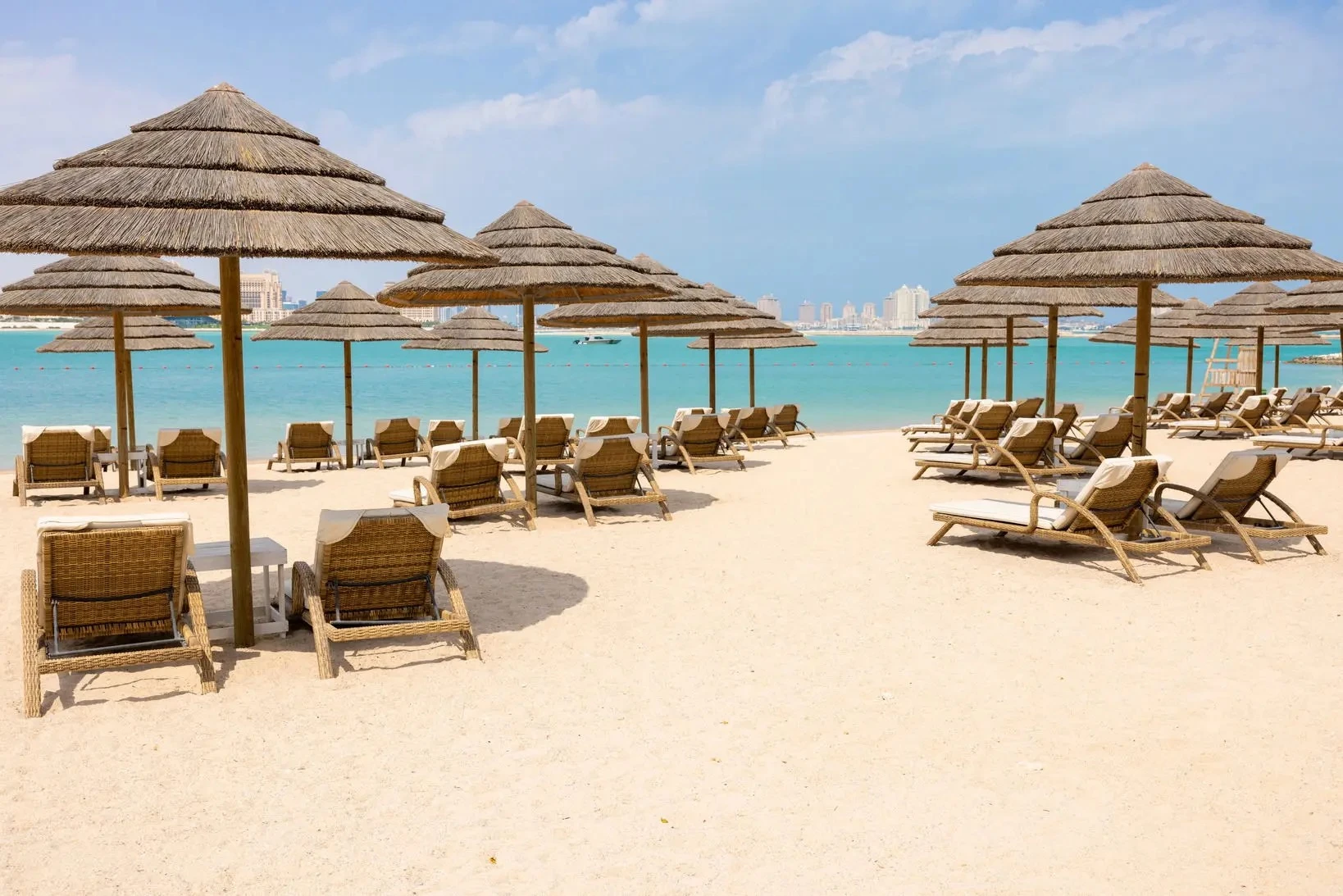 Doha Sands Beach Club