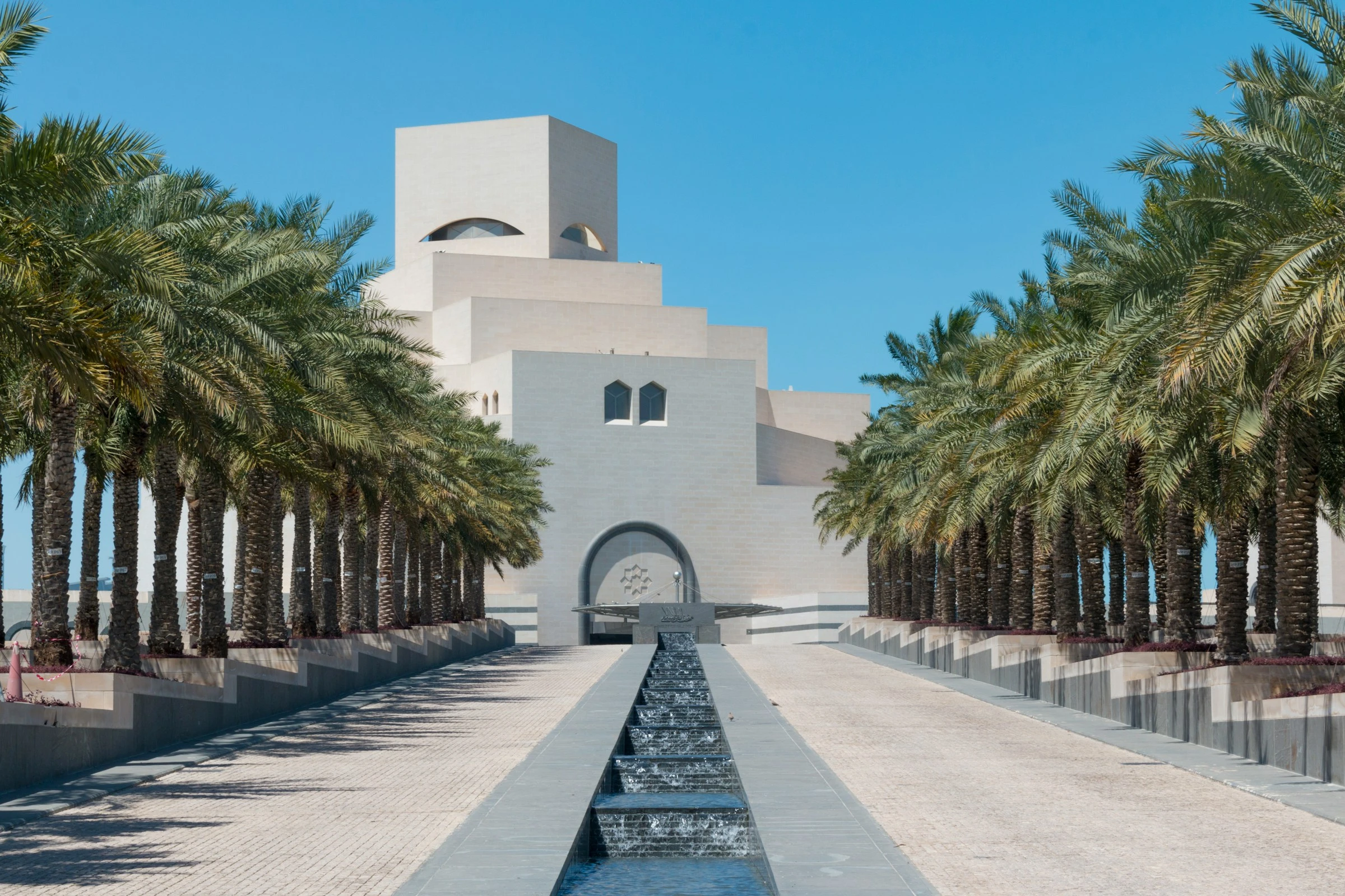 Museum of Islamic Art, Doha. Unsplash