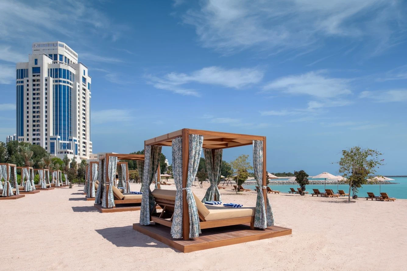 The Ritz-Carlton Doha Beach 