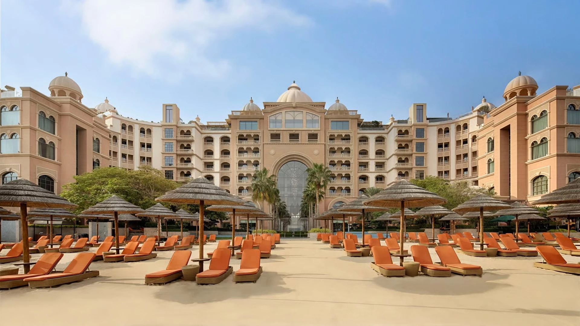 Marsa Malaz Kempinski 