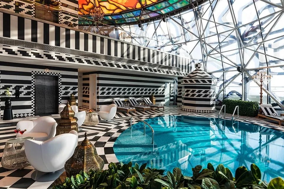 ESPA at Mondrian Doha 
