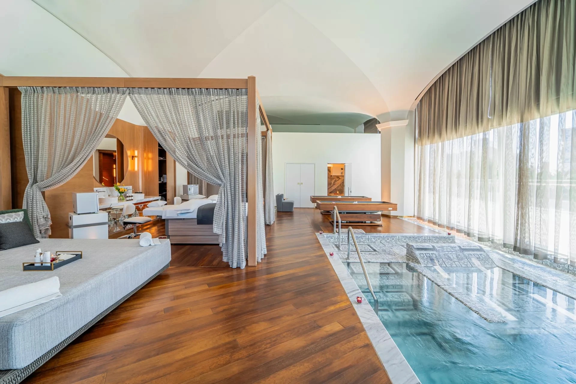Raffles Spa in Doha