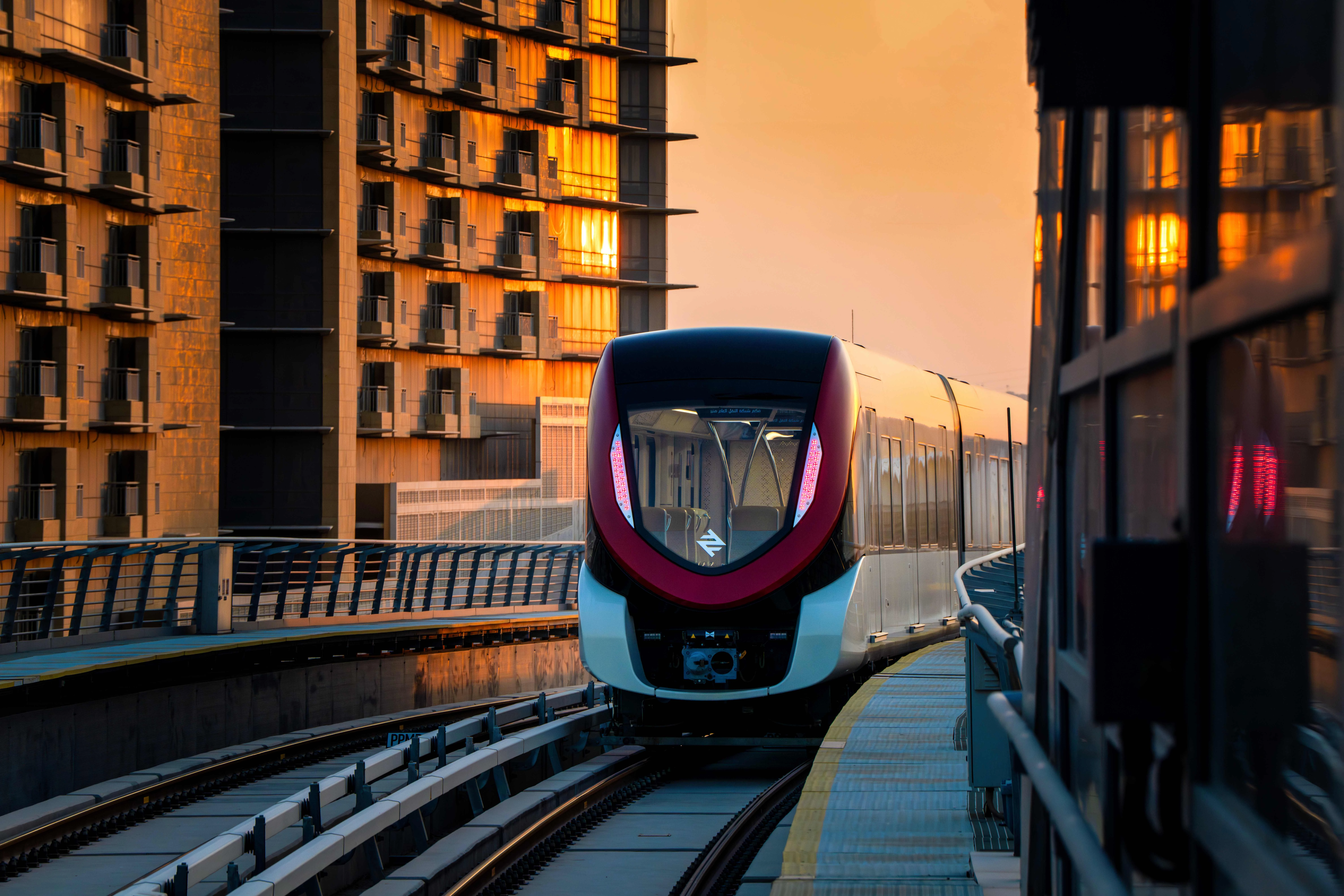 Riyadh Metro Red