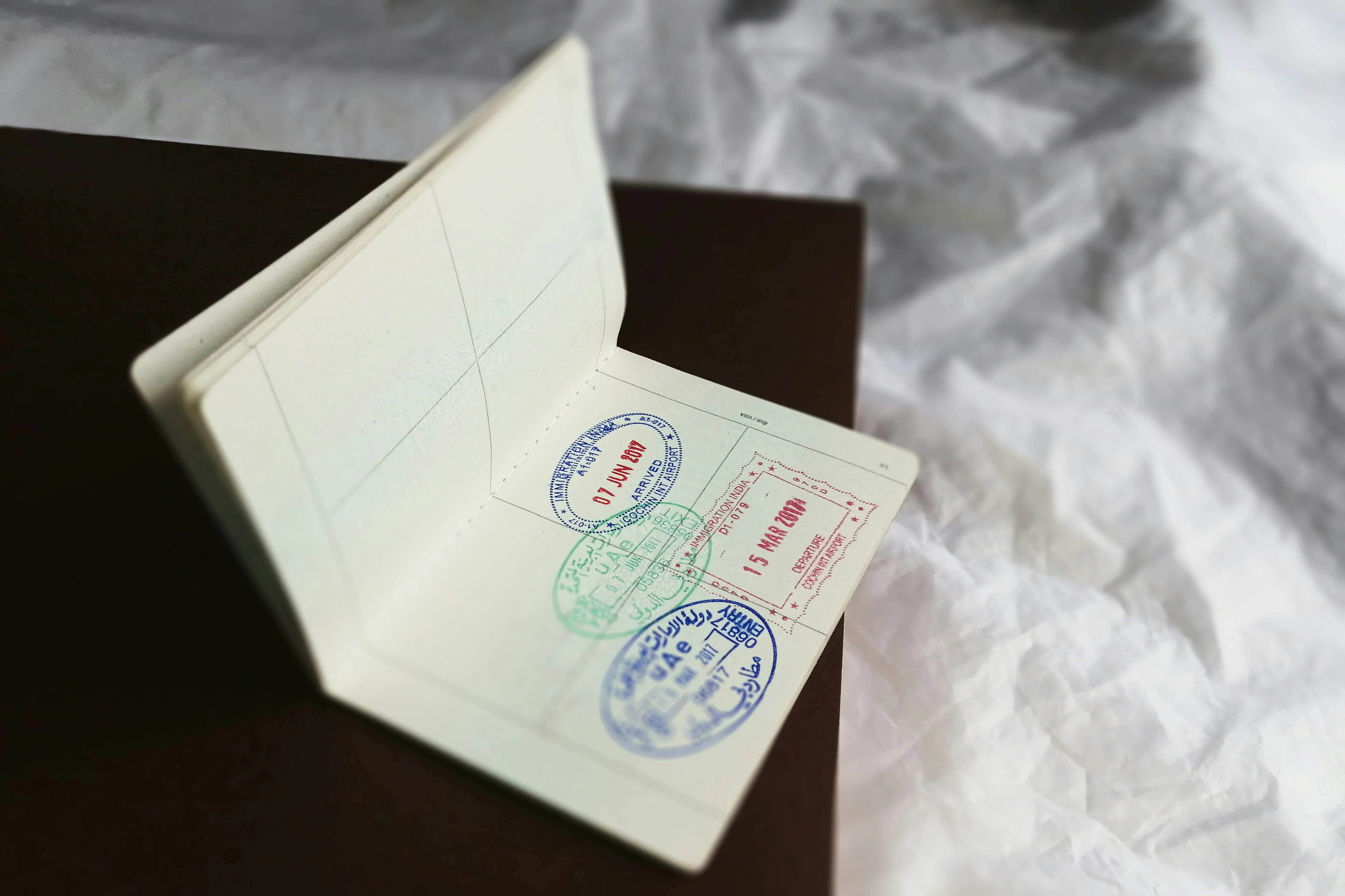Tourist visas are relatively easy to get for Doha