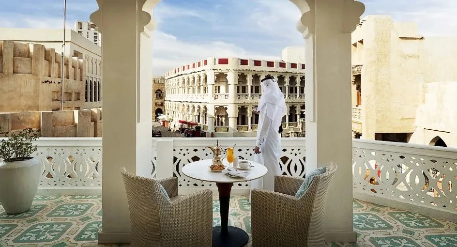 Souq Waqif boutique hotel 