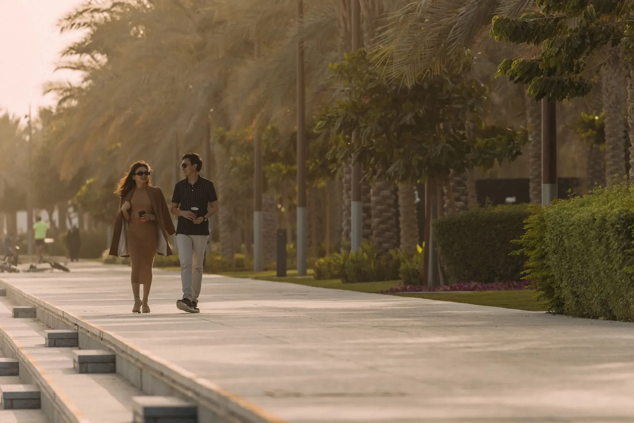 Lusail Marina Promenade 