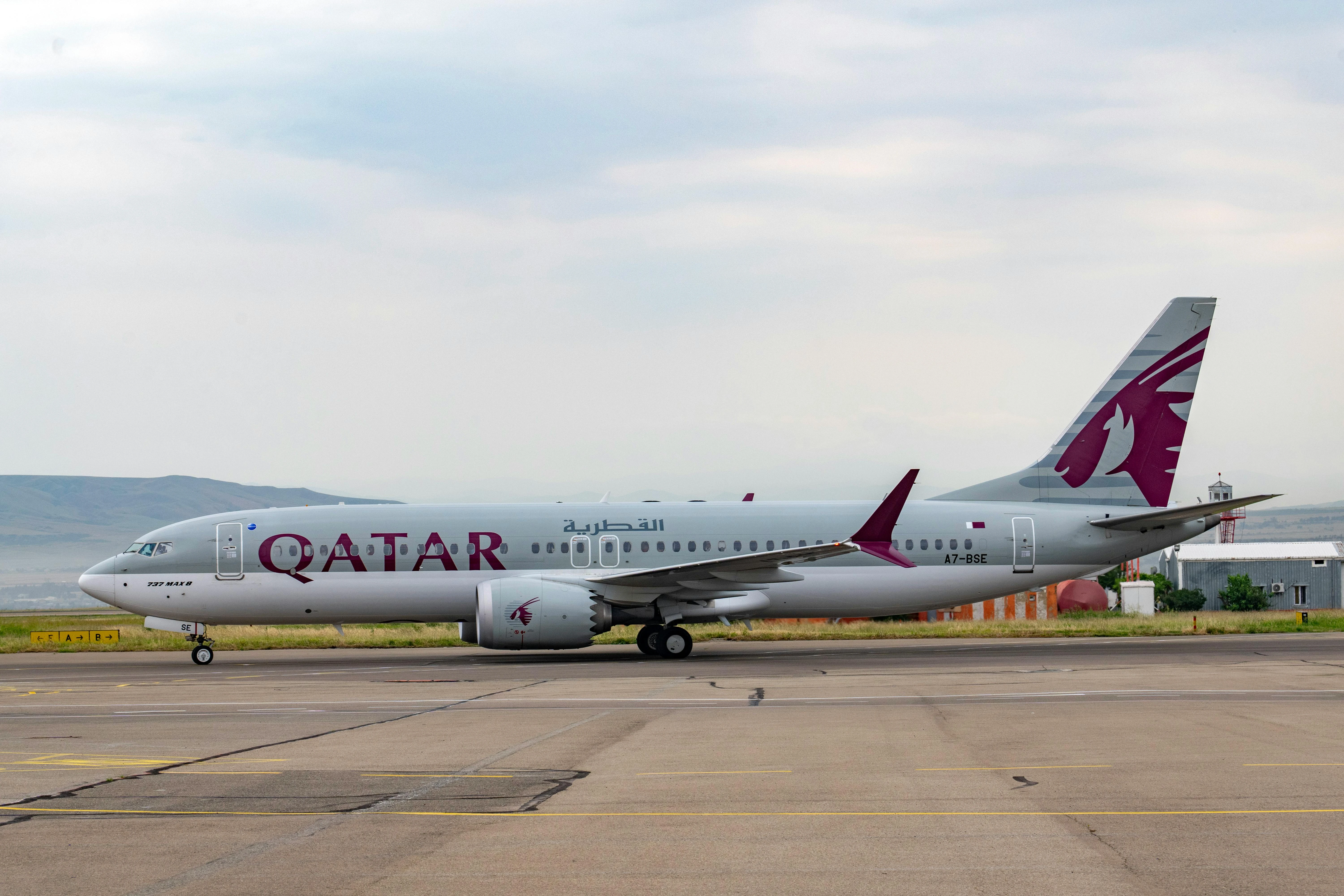 A Qatar Airways jet. Pexels