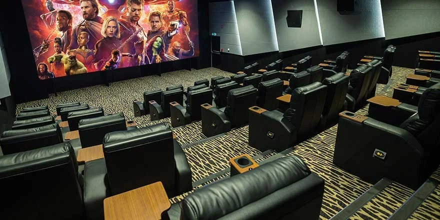 Get a plush cinema experience at Vox