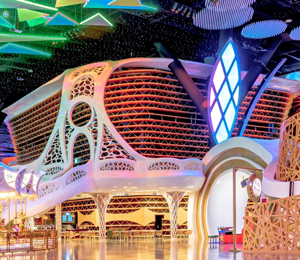 Doha Quest