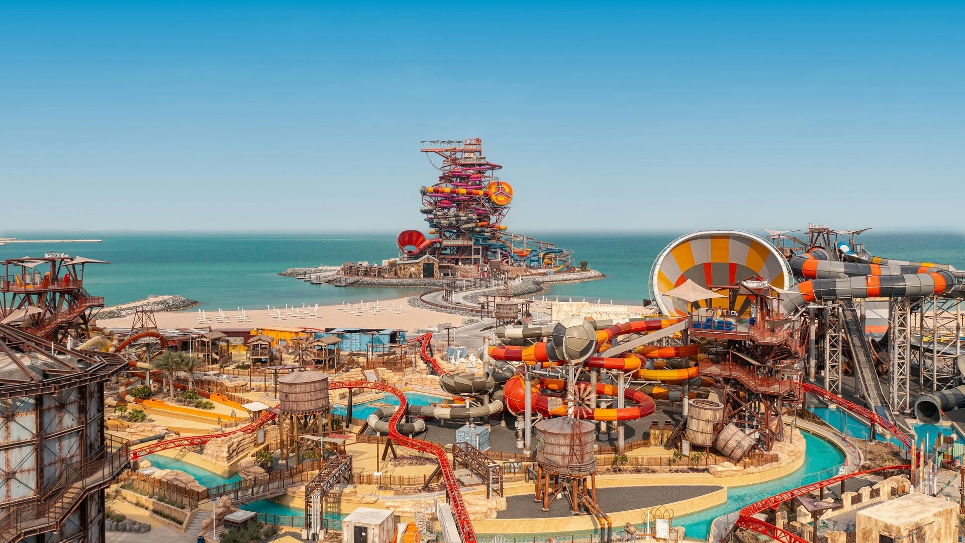 Meryal Waterpark 