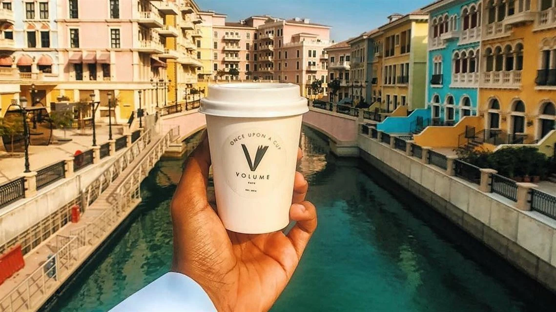 Volume Coffee