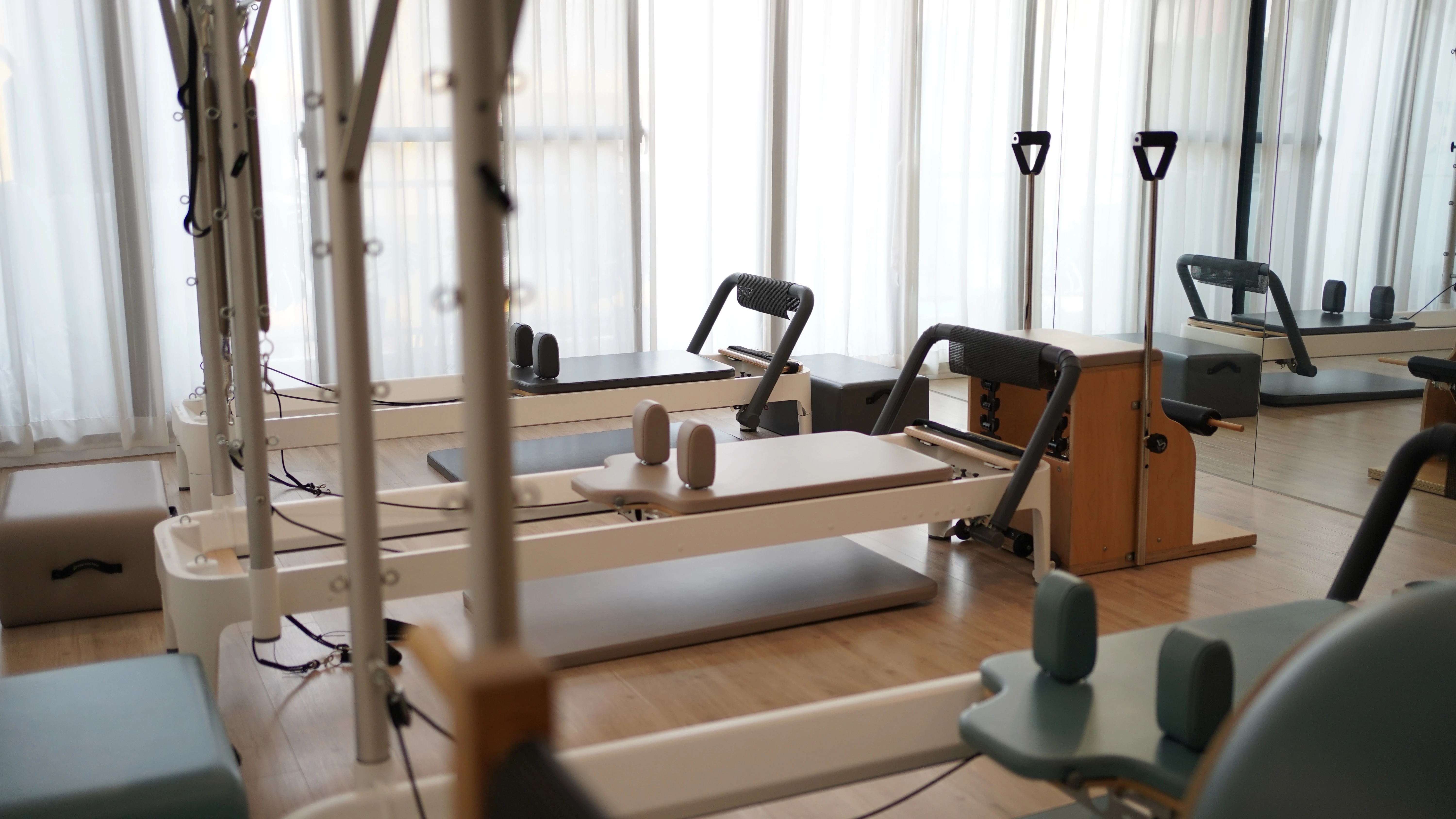 Pilates is incredibly popular and that shows no sign of changing