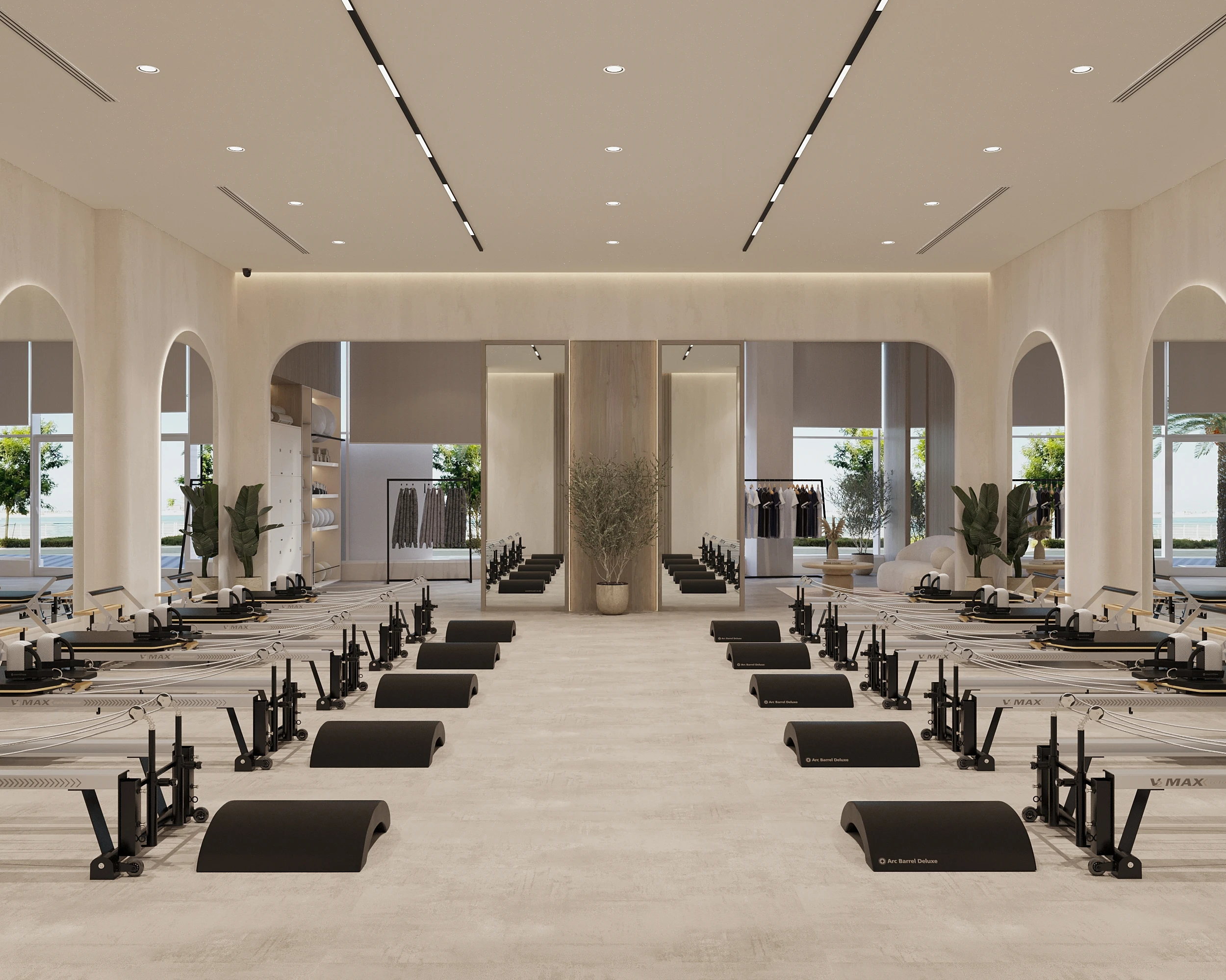 Prime Pilates Doha
