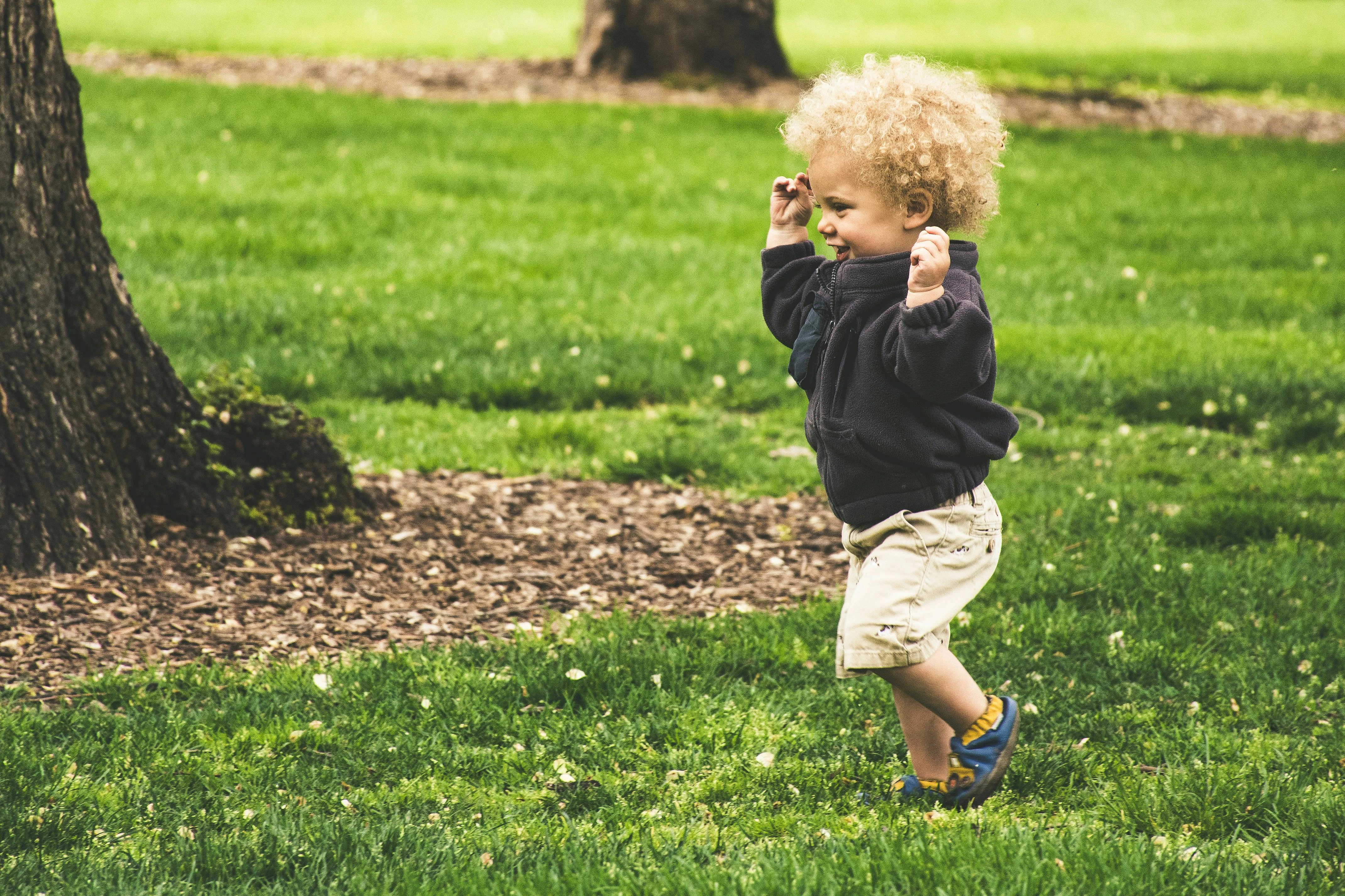 Olaya Park has fun for the whole family. Pexels