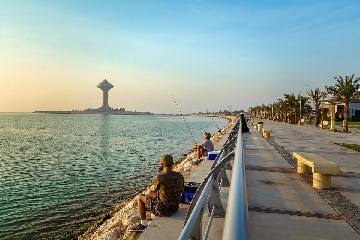 Al Khobar Corniche
