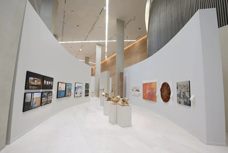 Gallery within Ithra